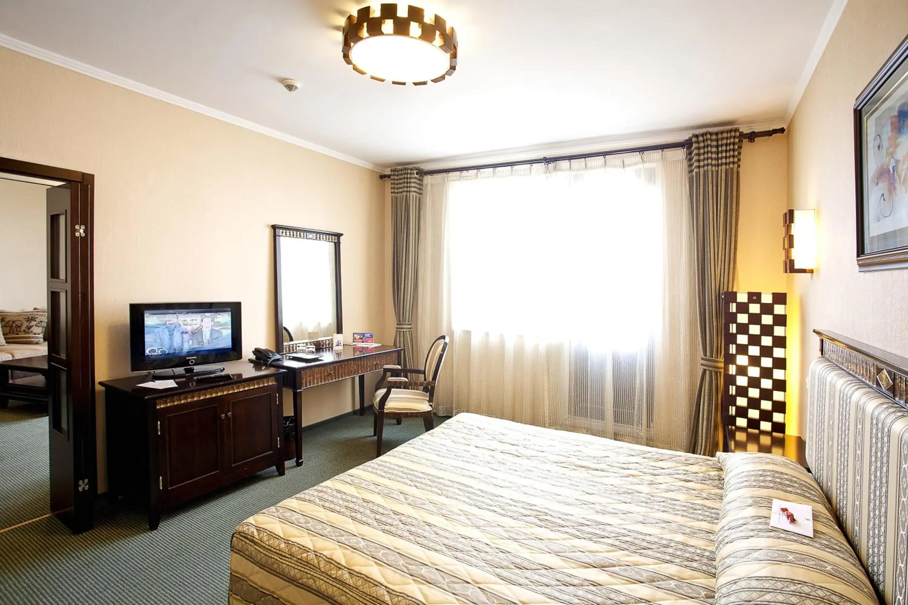 Photo of the whole room, Bed in Hotel Tecadra Photo of the whole room, Bed in Hotel Tecadra