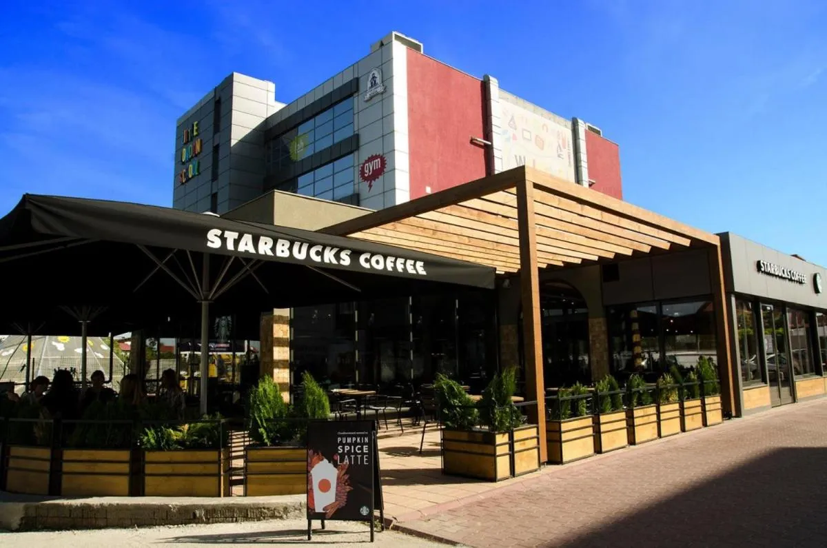 Shopping Area in Hotel Tecadra