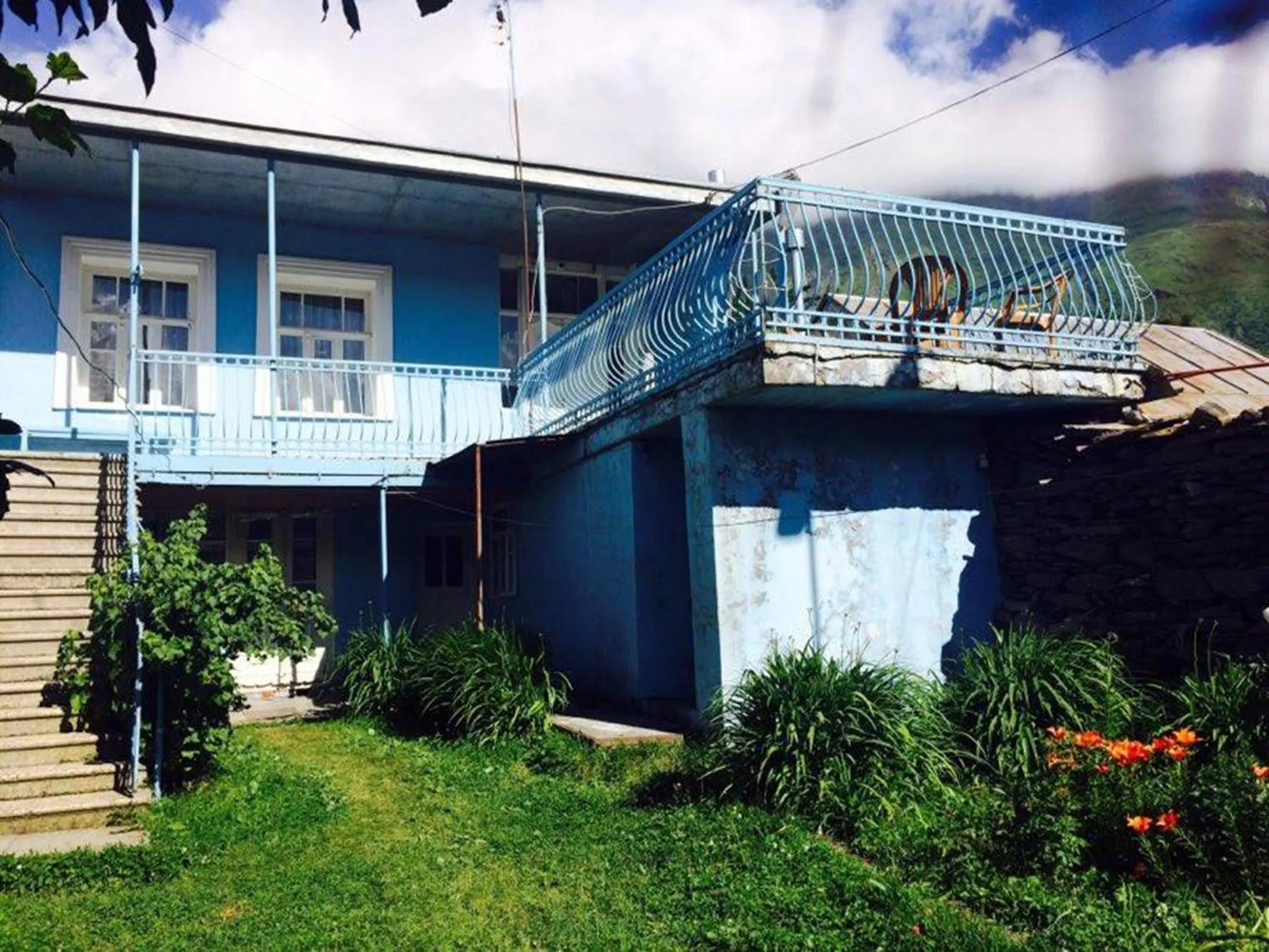 Double Room - single occupancy in Blue Guesthouse