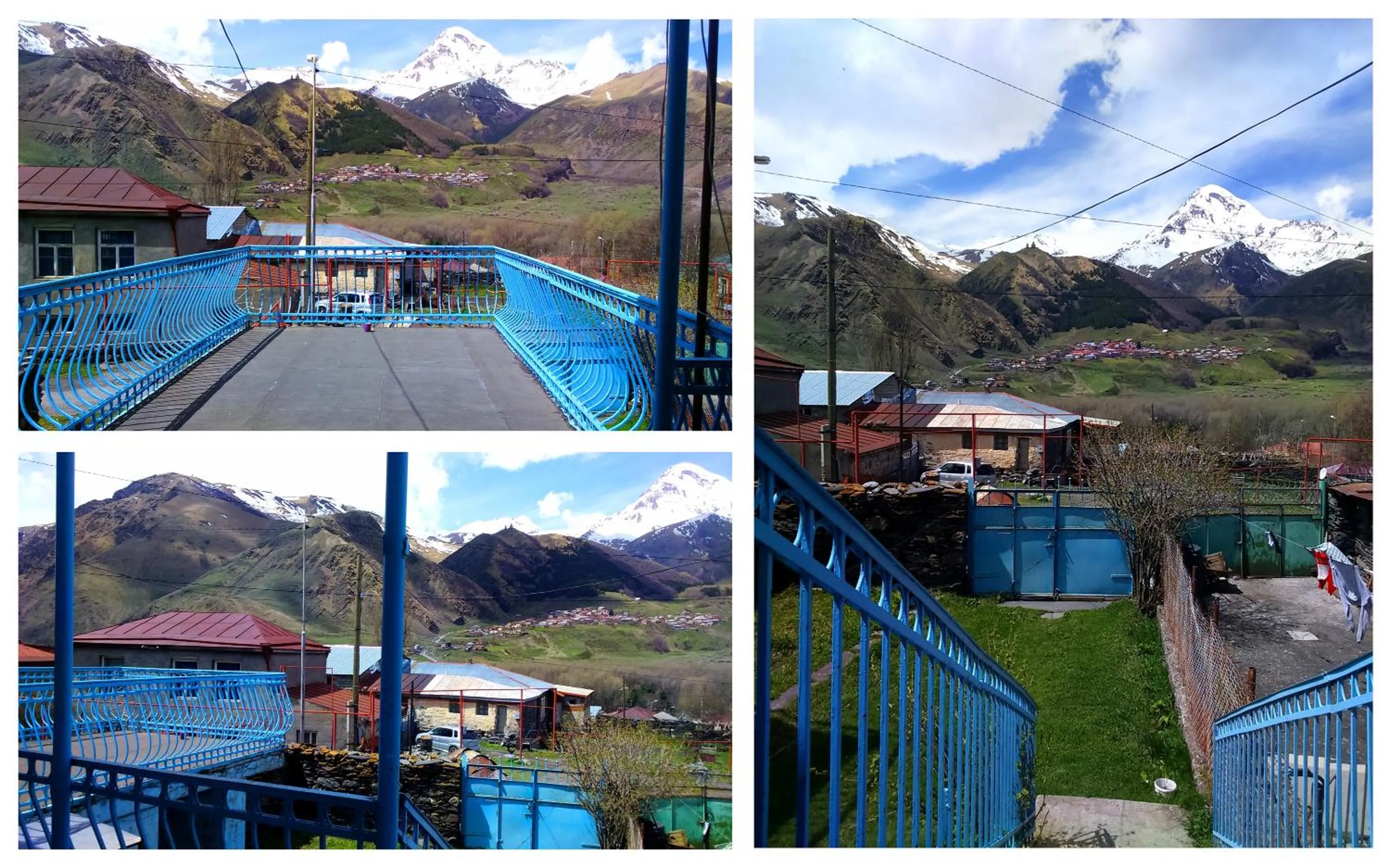 Blue Guesthouse