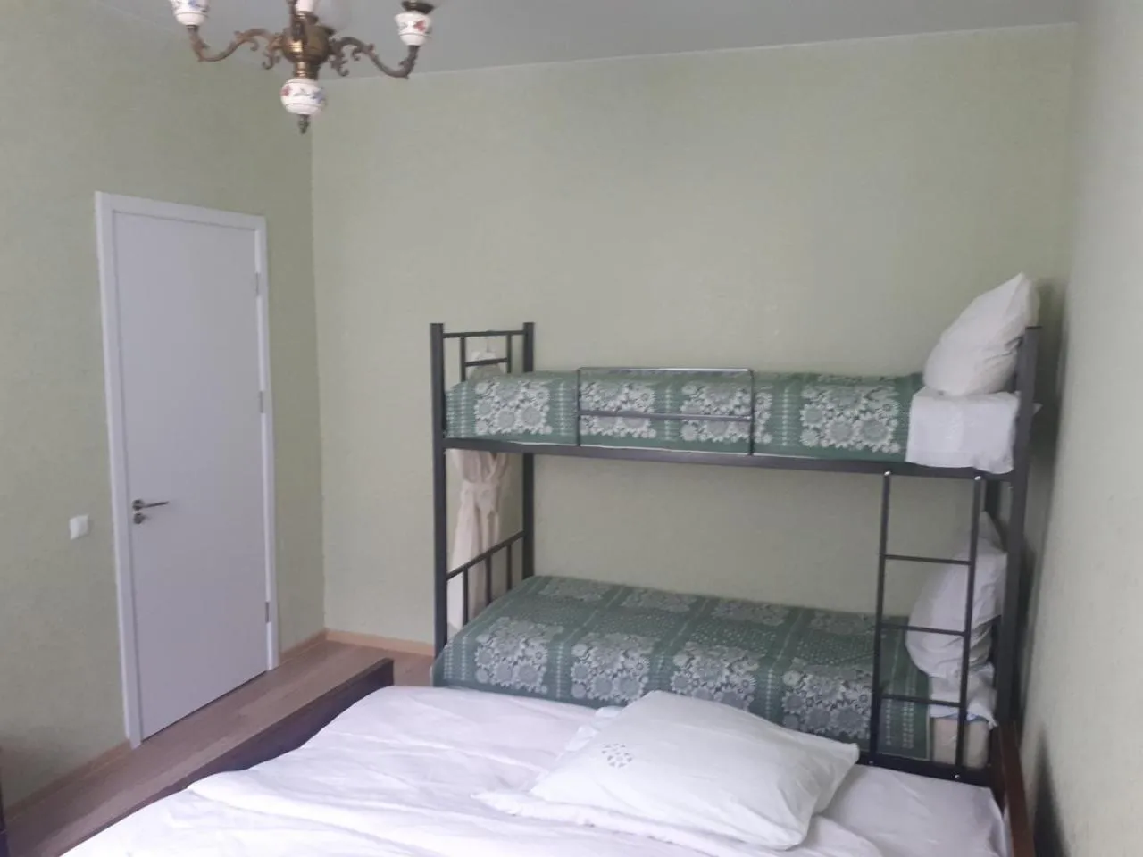 Classic Quadruple Room in Blue Guesthouse