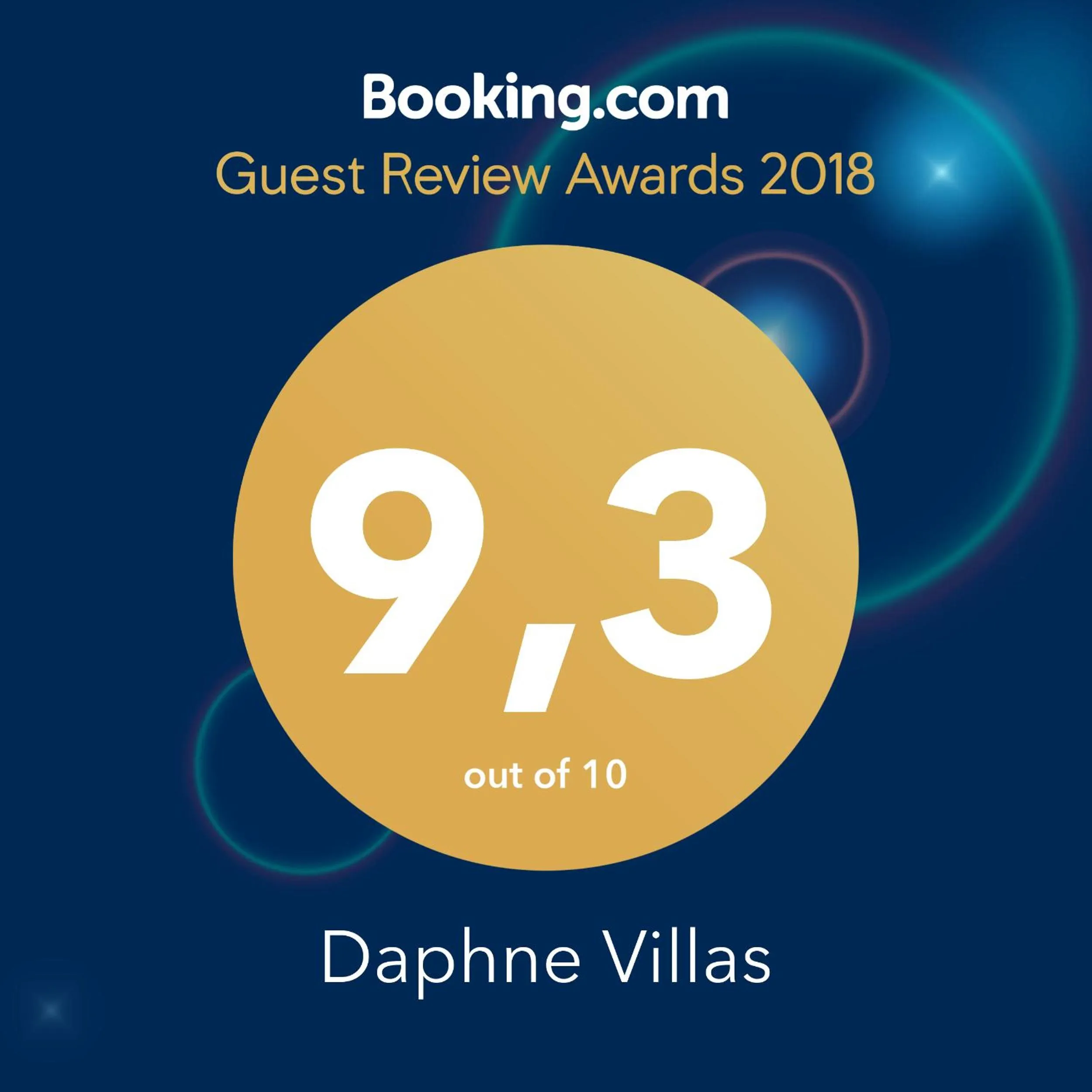 Daphne Villas