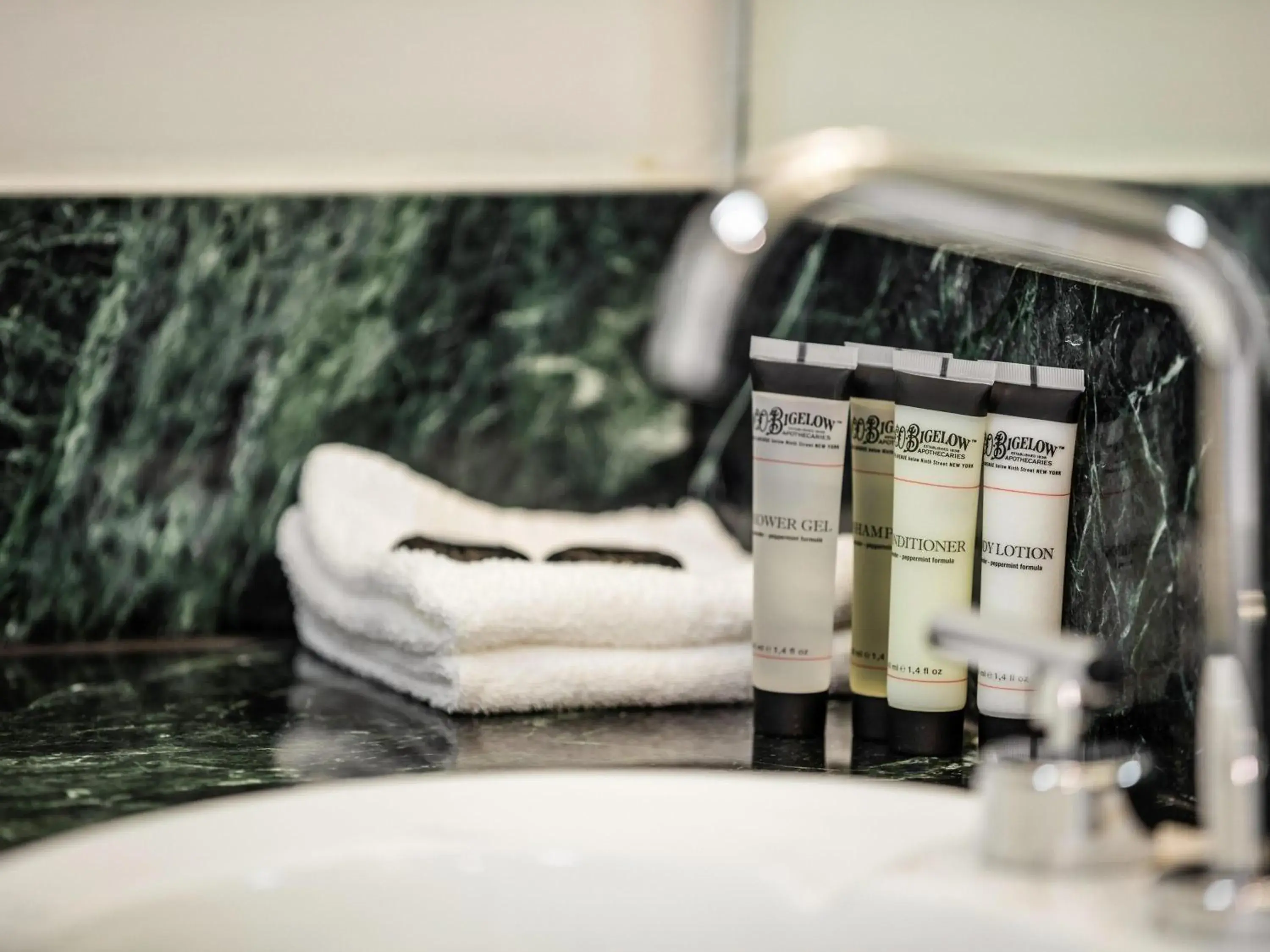 Bedroom in Pullman Brisbane King George Square Bedroom in Pullman Brisbane King George Square