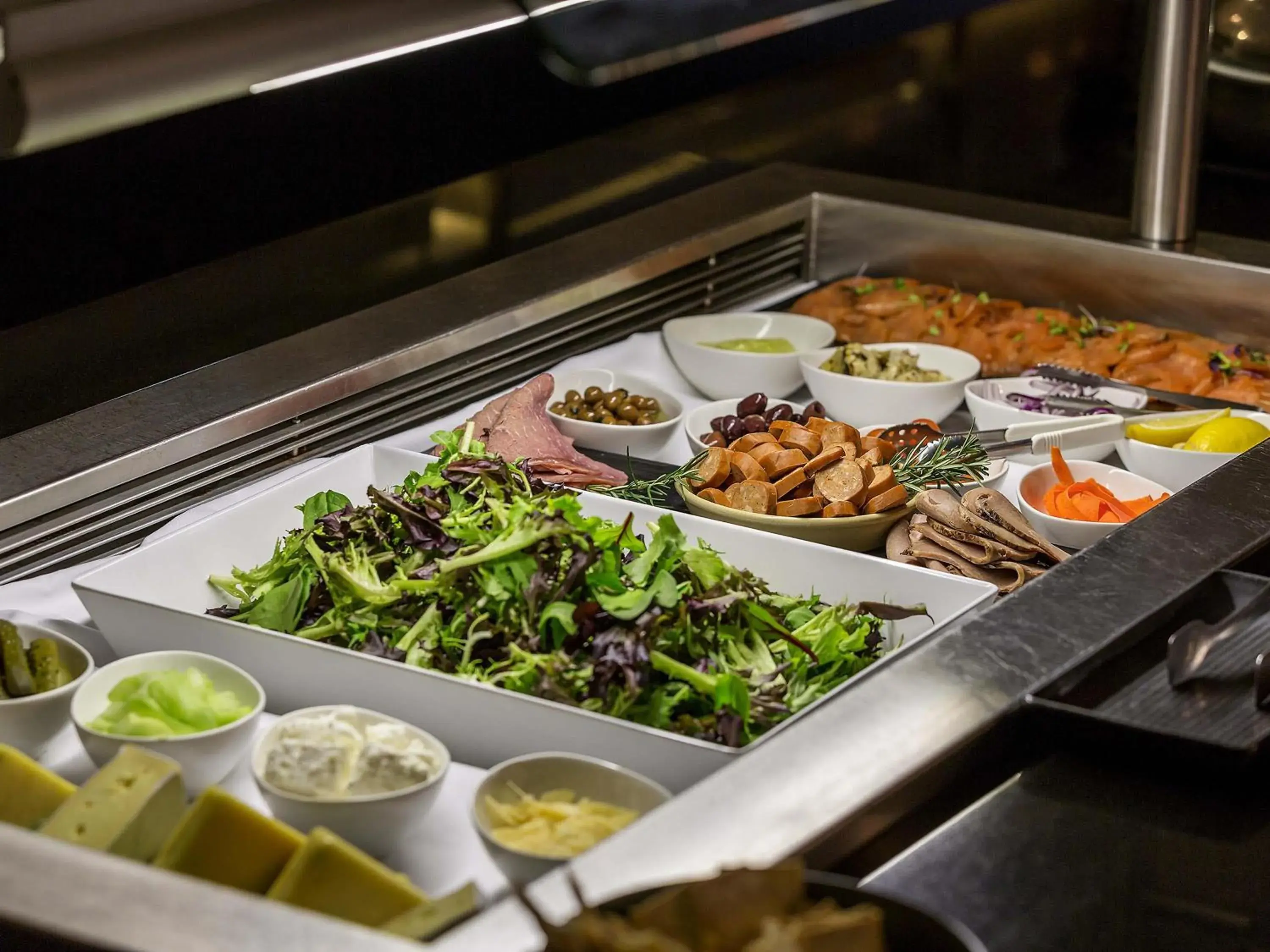 Restaurant/places to eat in Pullman Brisbane King George Square Restaurant/places to eat in Pullman Brisbane King George Square