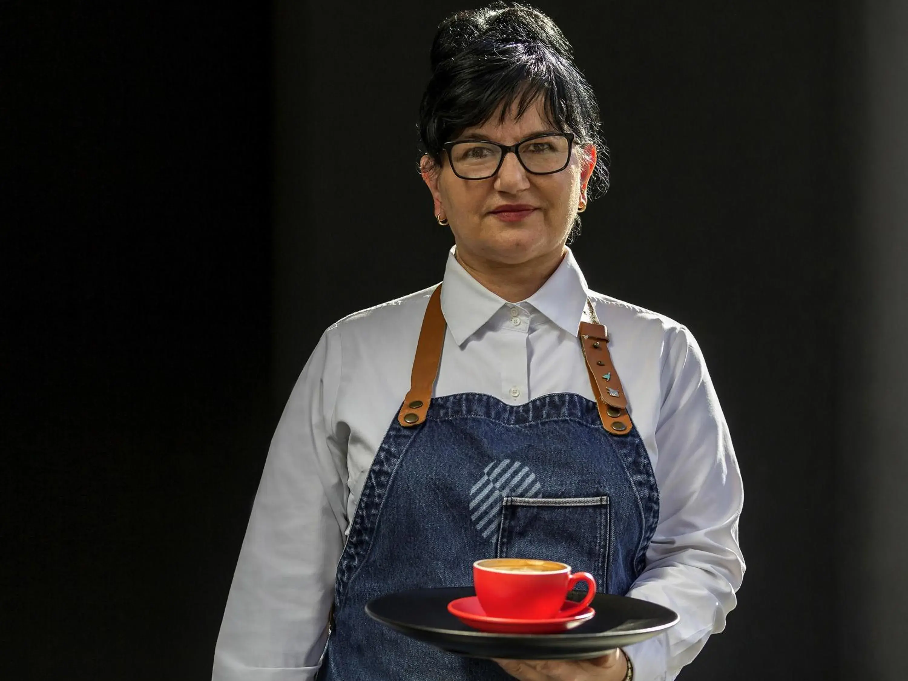 Lounge or bar in Pullman Brisbane King George Square Lounge or bar in Pullman Brisbane King George Square