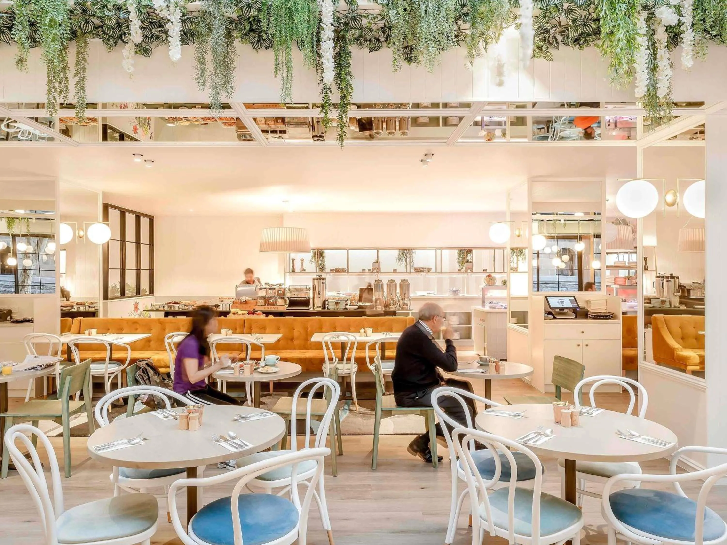 Restaurant/places to eat in Pullman Brisbane King George Square