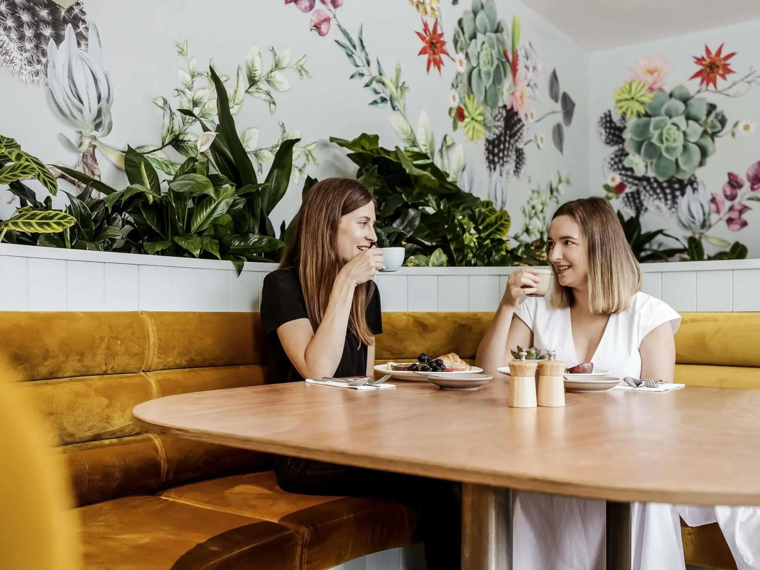 Breakfast in Pullman Brisbane King George Square Breakfast in Pullman Brisbane King George Square