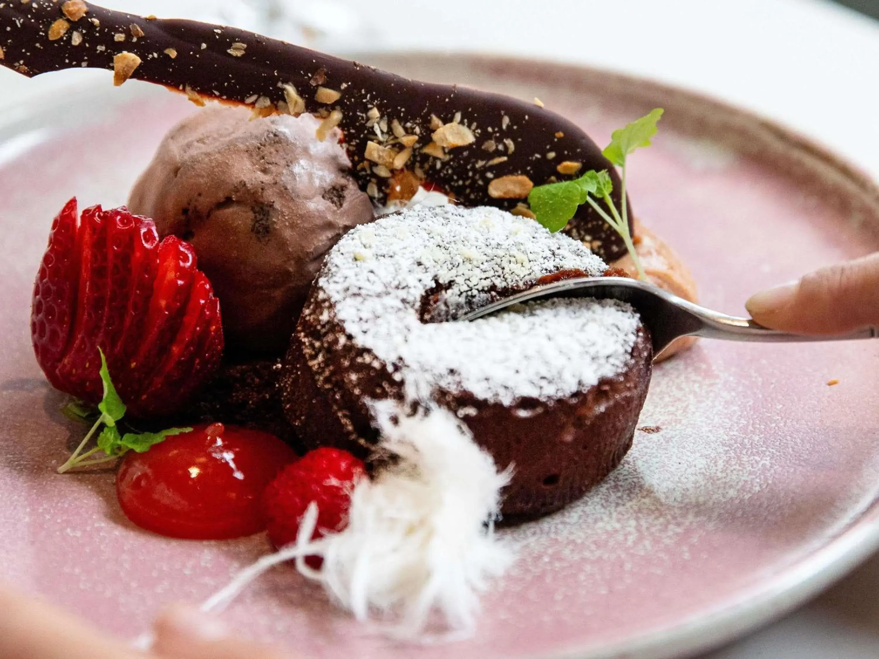 Restaurant/places to eat in Pullman Brisbane King George Square Restaurant/places to eat in Pullman Brisbane King George Square