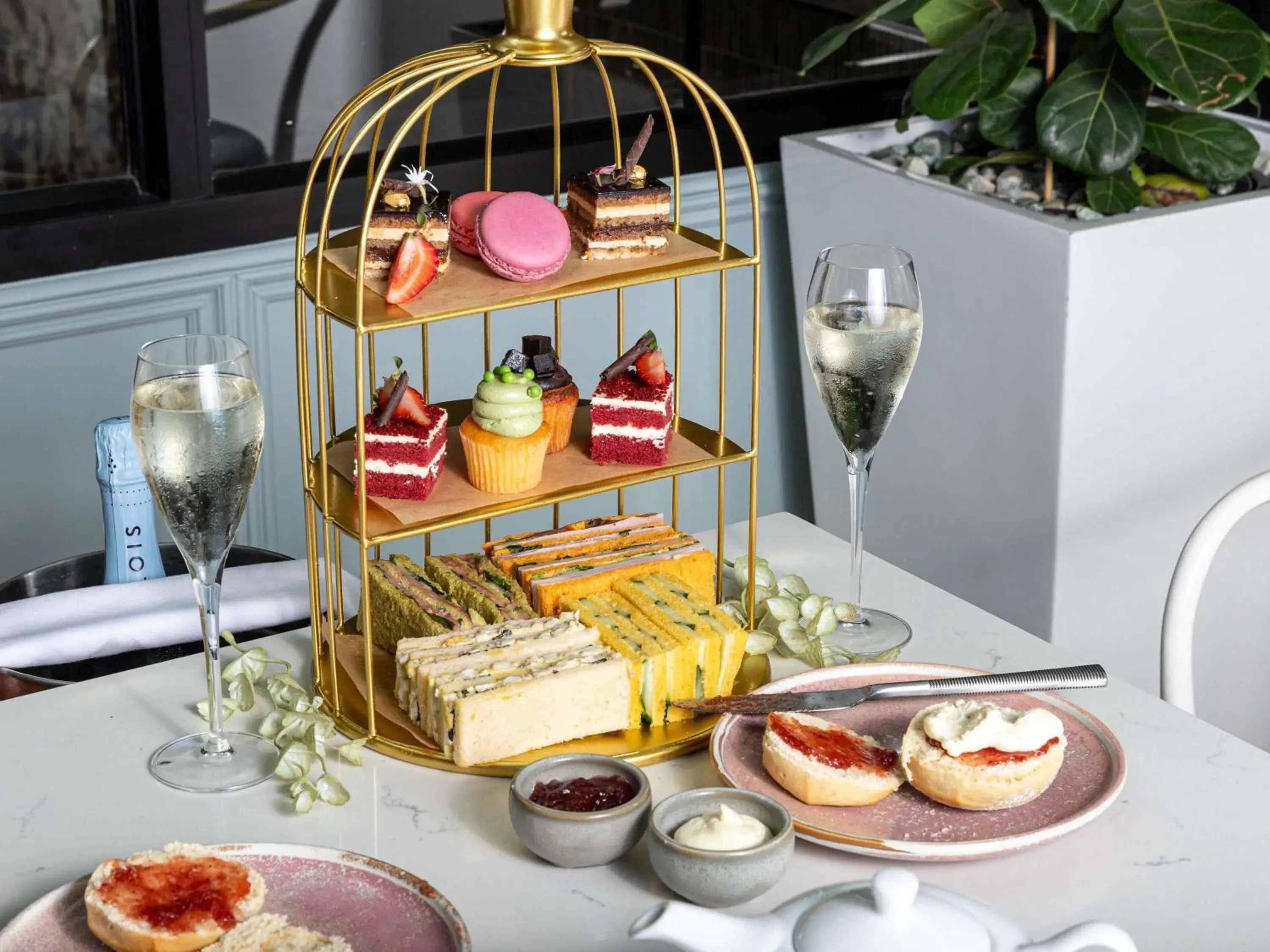 Restaurant/places to eat in Pullman Brisbane King George Square Restaurant/places to eat in Pullman Brisbane King George Square