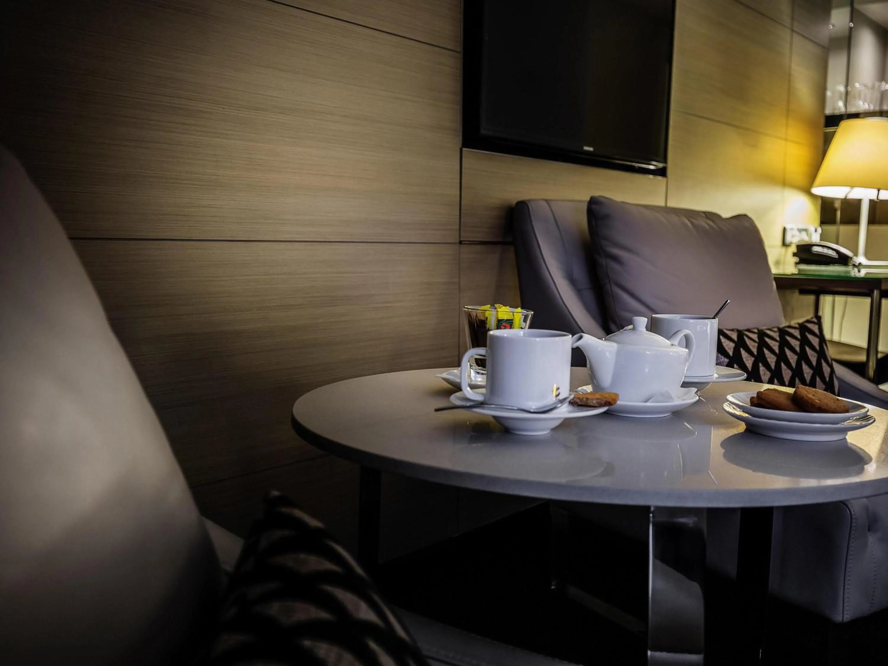 Bedroom in Pullman Brisbane King George Square