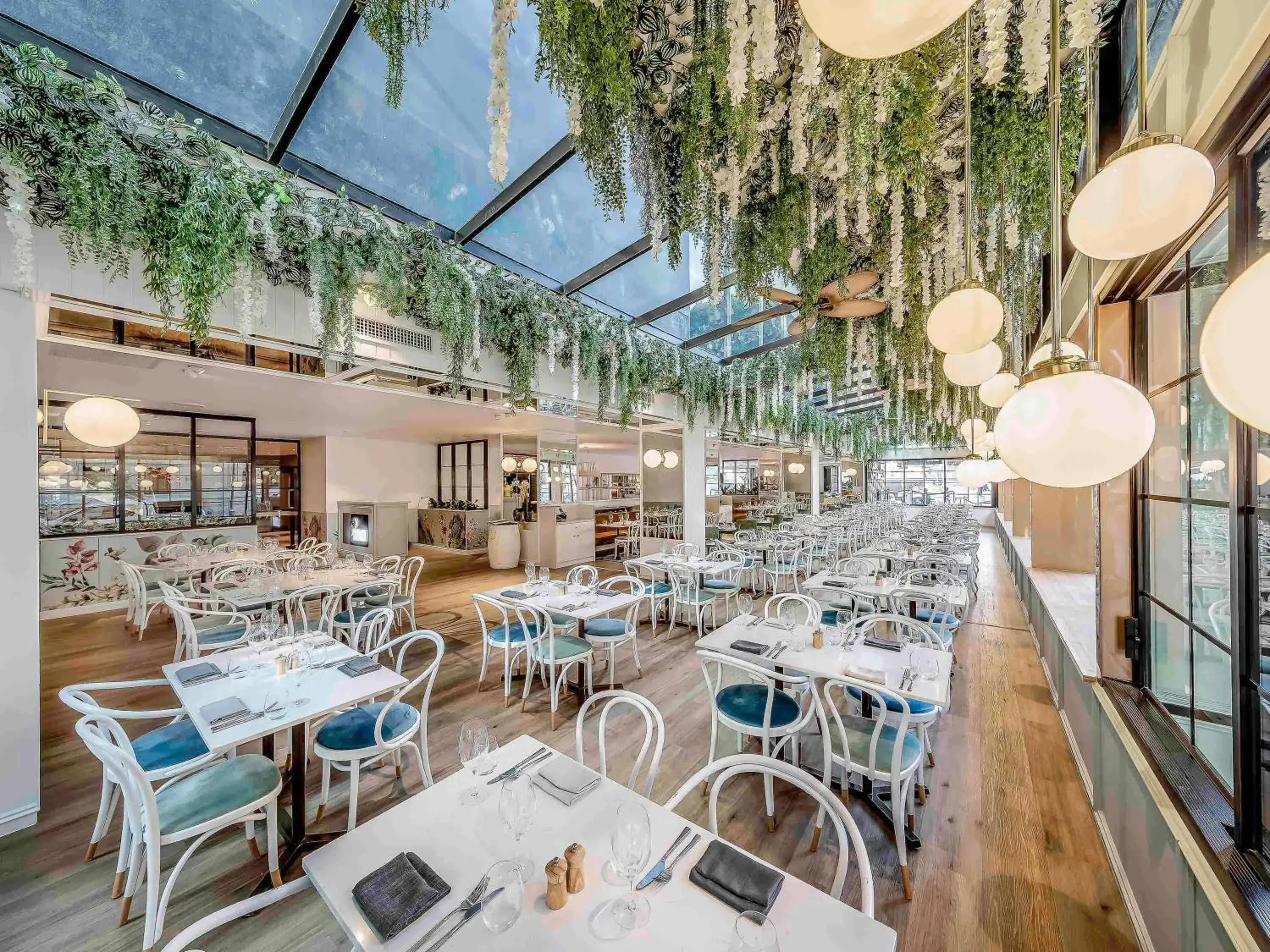 Restaurant/places to eat in Pullman Brisbane King George Square Restaurant/places to eat in Pullman Brisbane King George Square