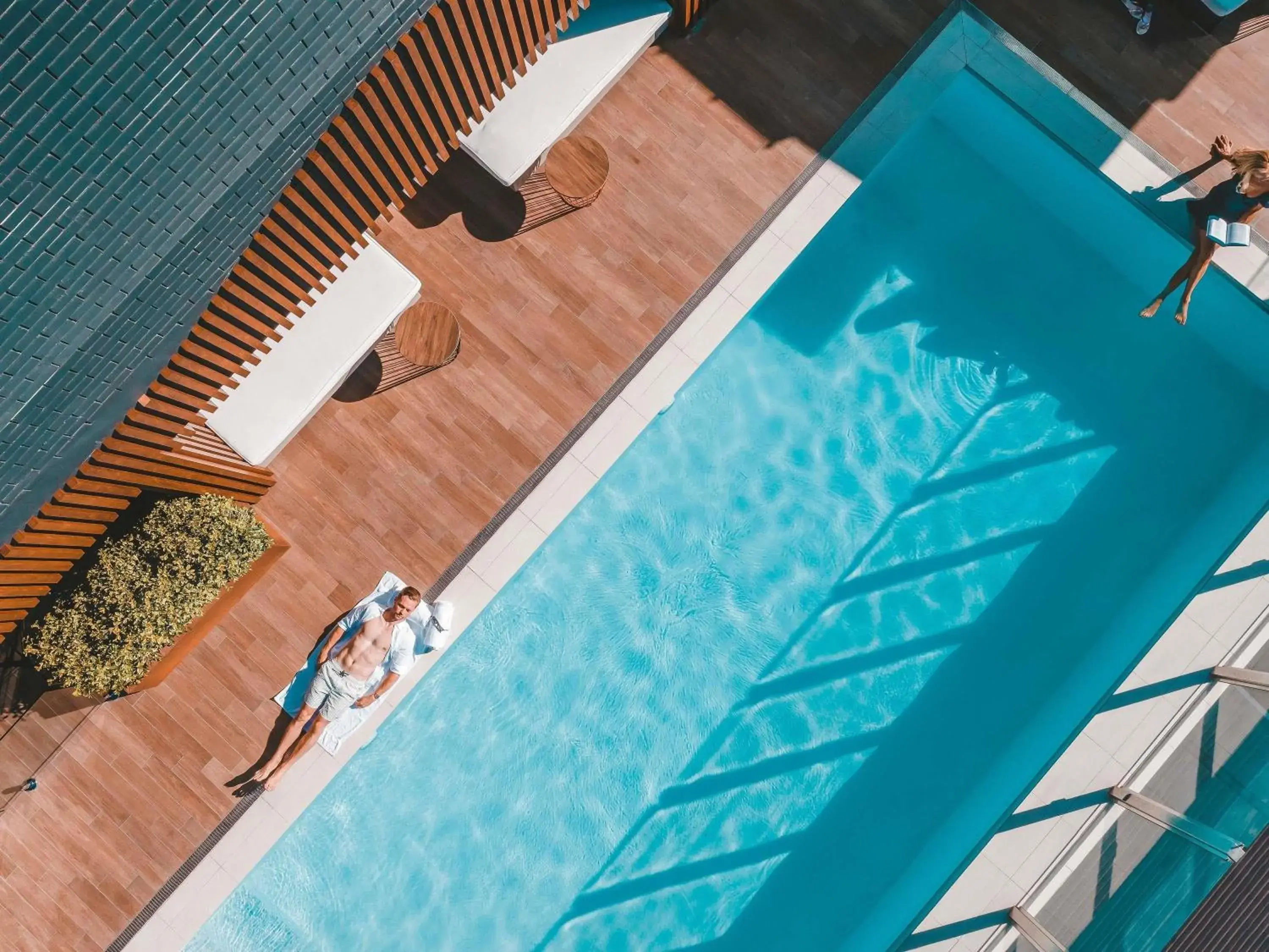 Property building in Pullman Brisbane King George Square Property building in Pullman Brisbane King George Square