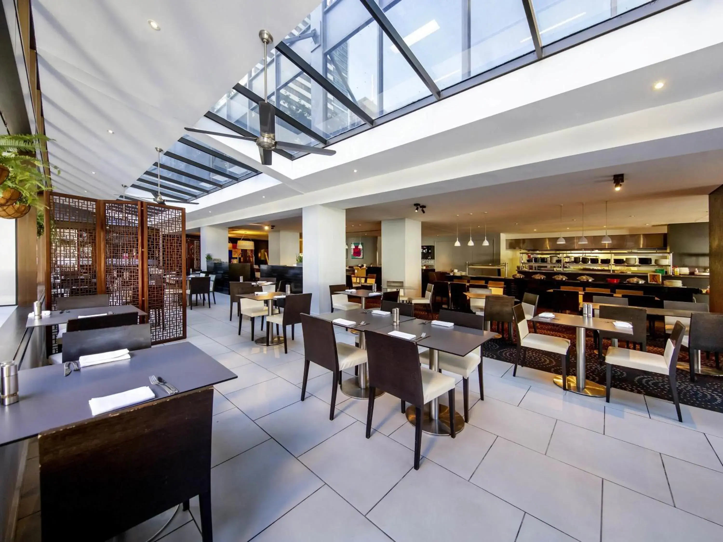 Restaurant/places to eat in Pullman Brisbane King George Square Restaurant/places to eat in Pullman Brisbane King George Square