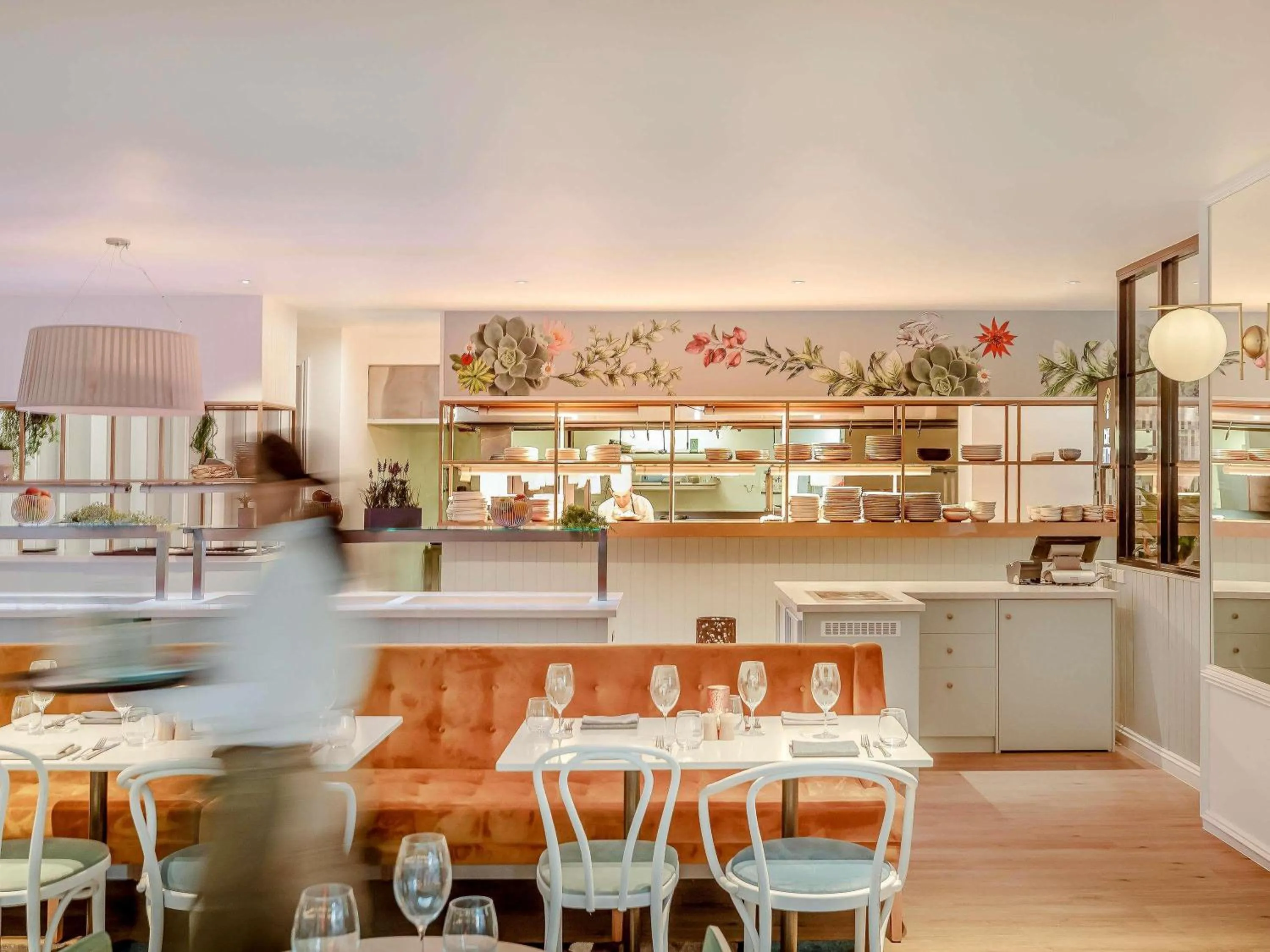 Restaurant/places to eat in Pullman Brisbane King George Square