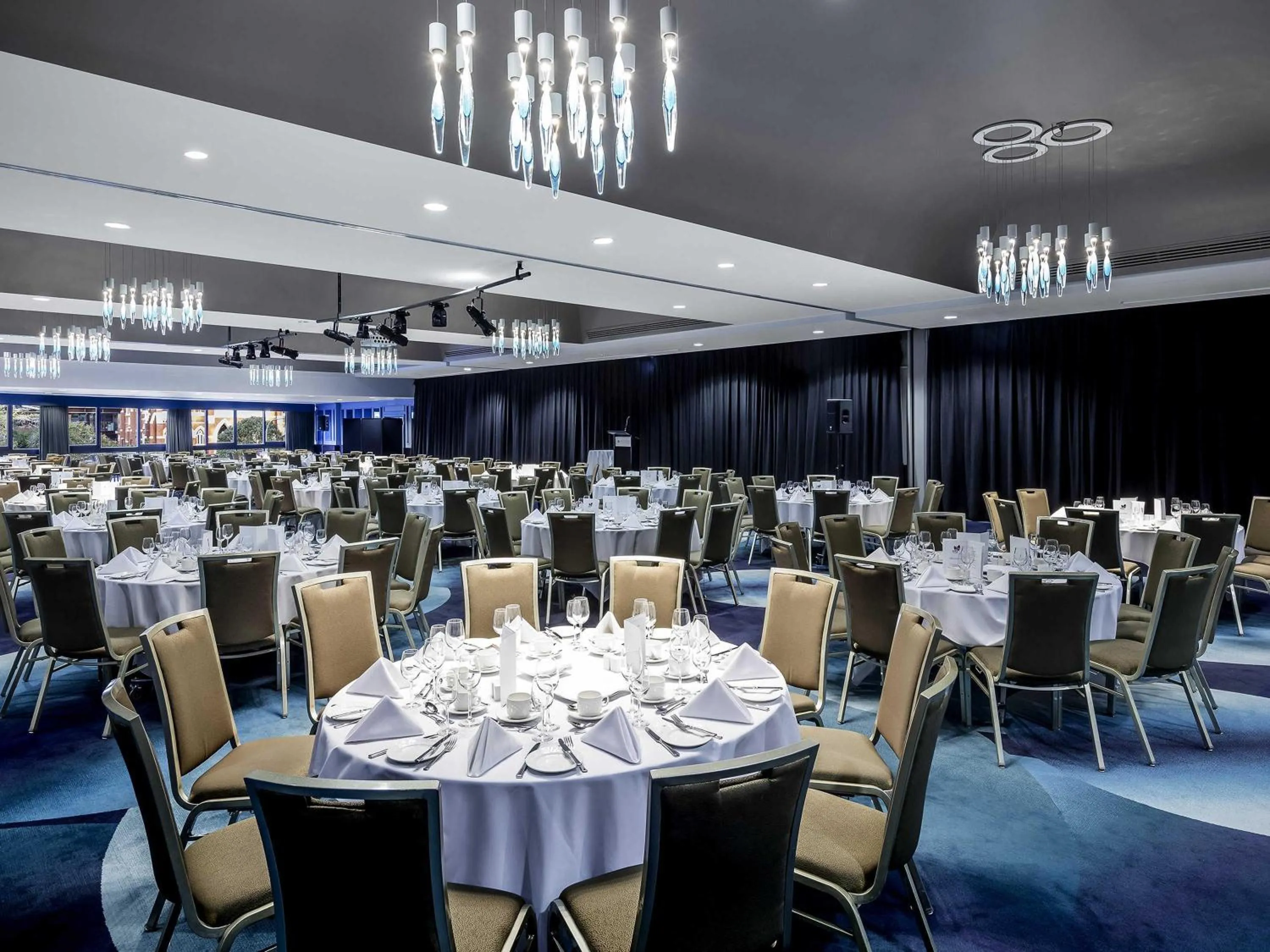 Meeting/conference room in Pullman Brisbane King George Square