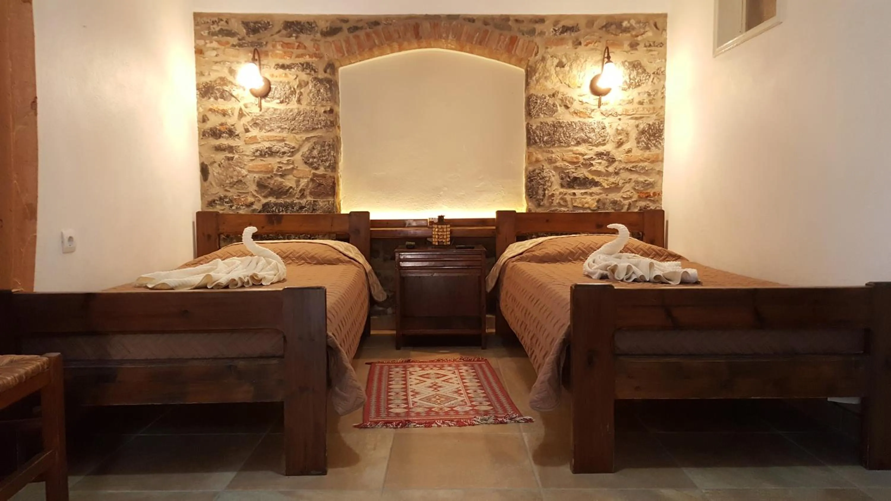 Photo of the whole room in Agroktima