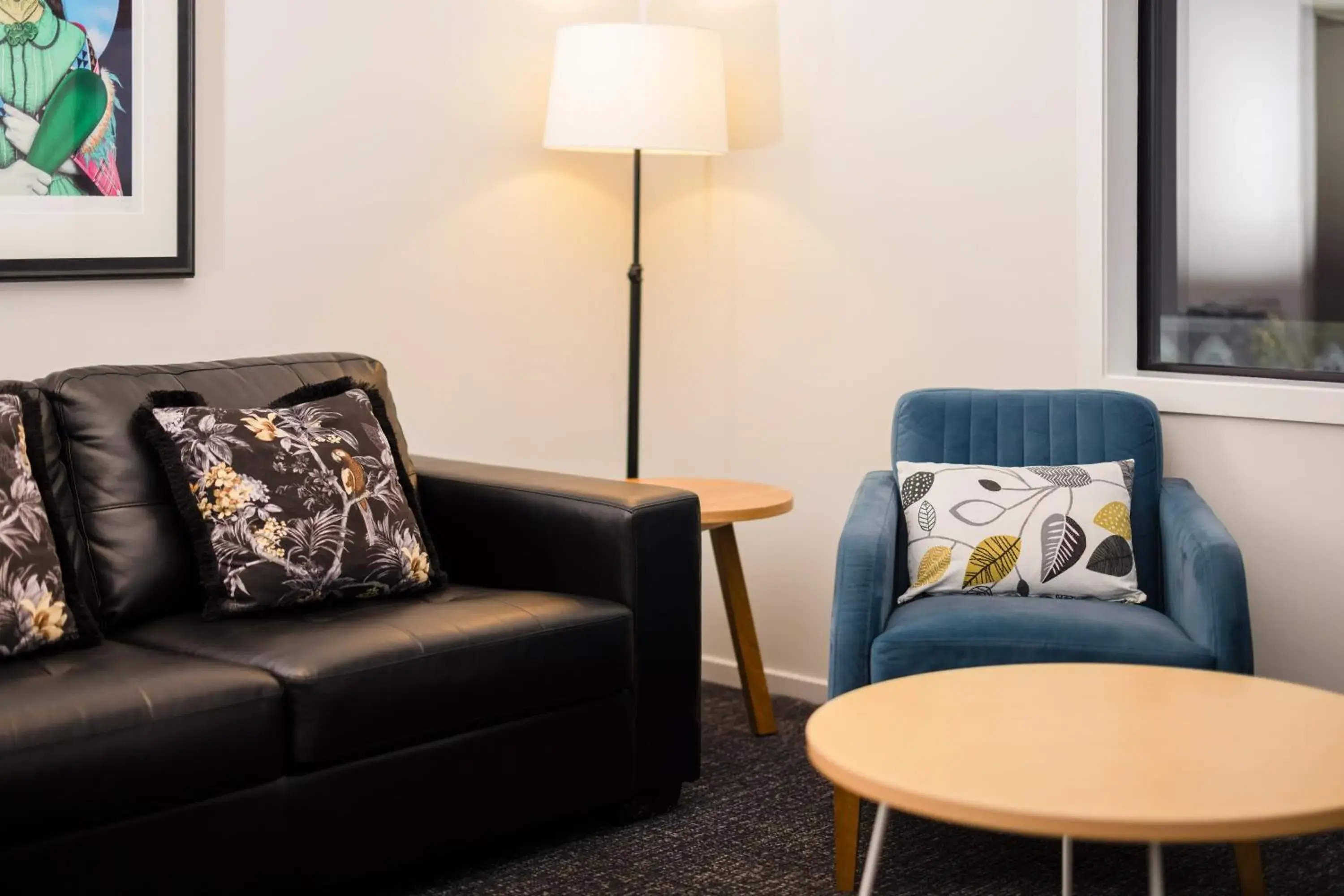 Lounge or bar in Hotel Give Lounge or bar in Hotel Give