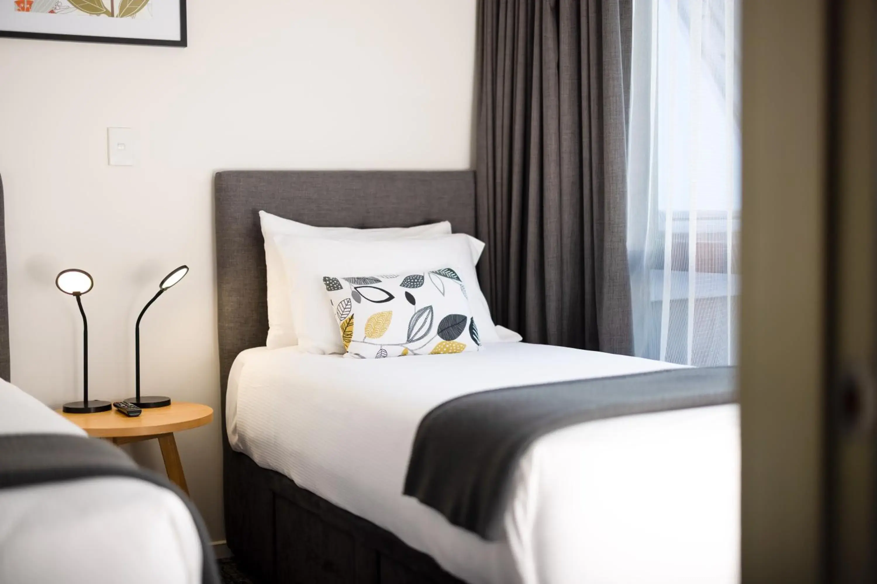 Bedroom, Bed in Hotel Give Bedroom, Bed in Hotel Give