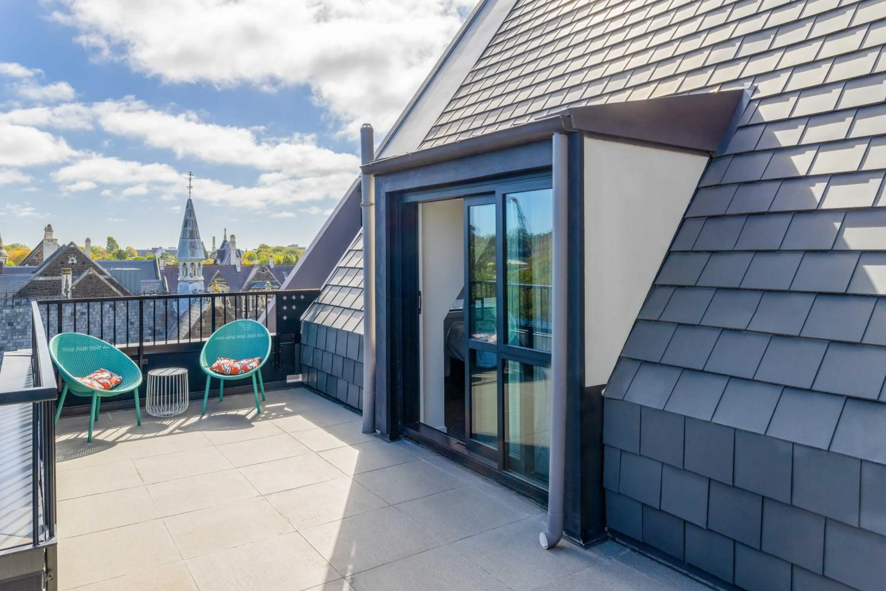 View (from property/room) in Hotel Give