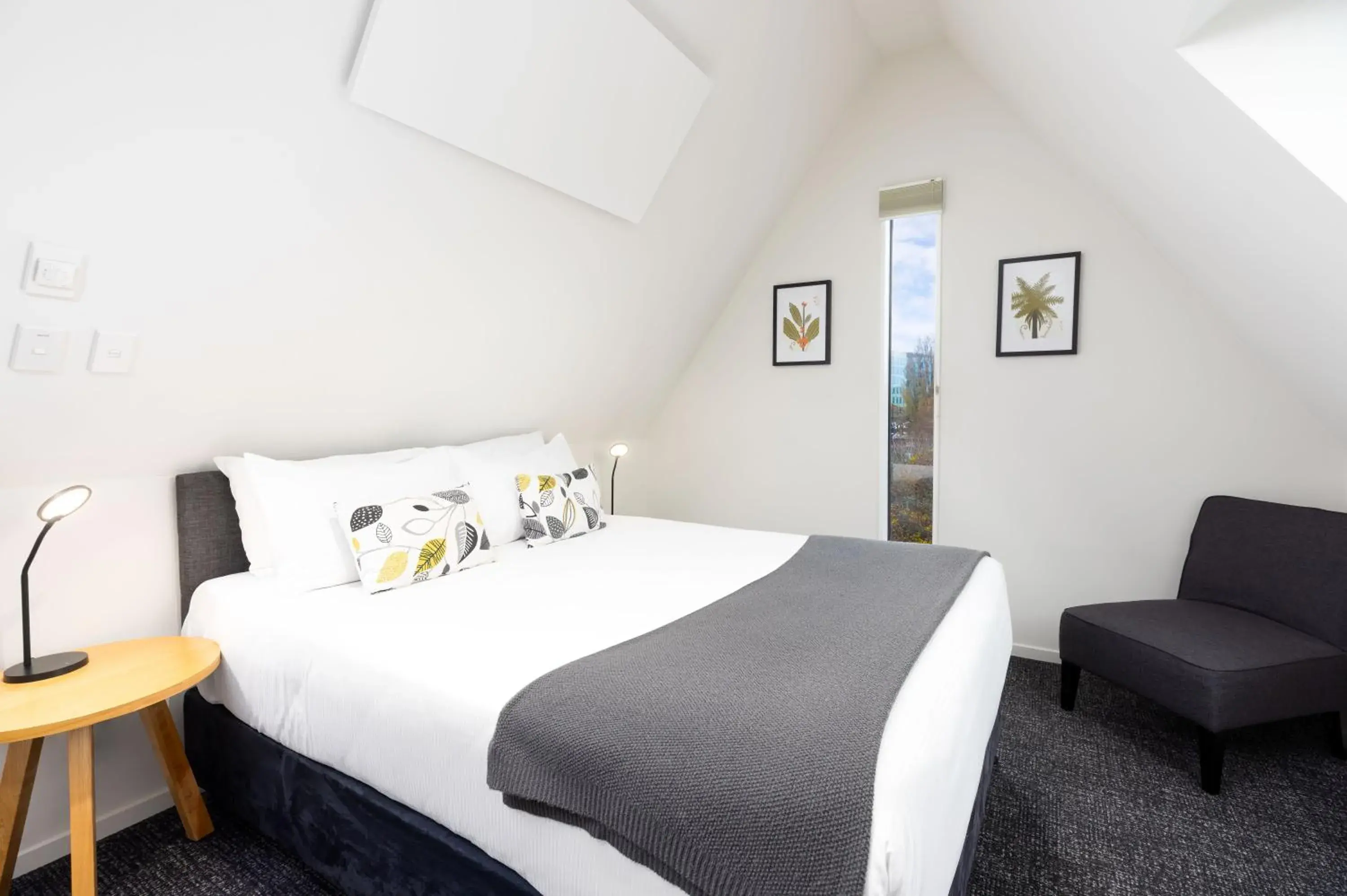 Bedroom, Bed in Hotel Give Bedroom, Bed in Hotel Give