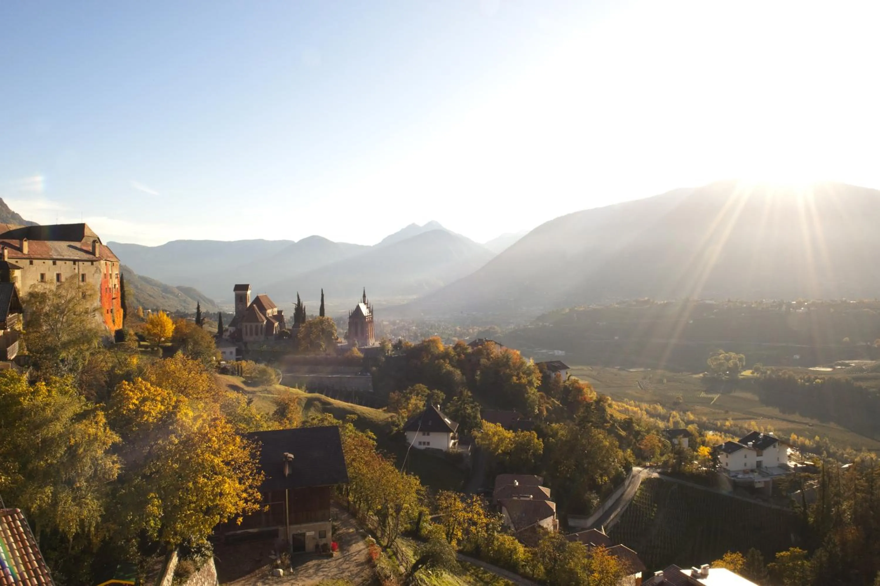 Hotel Garni Lichtenau