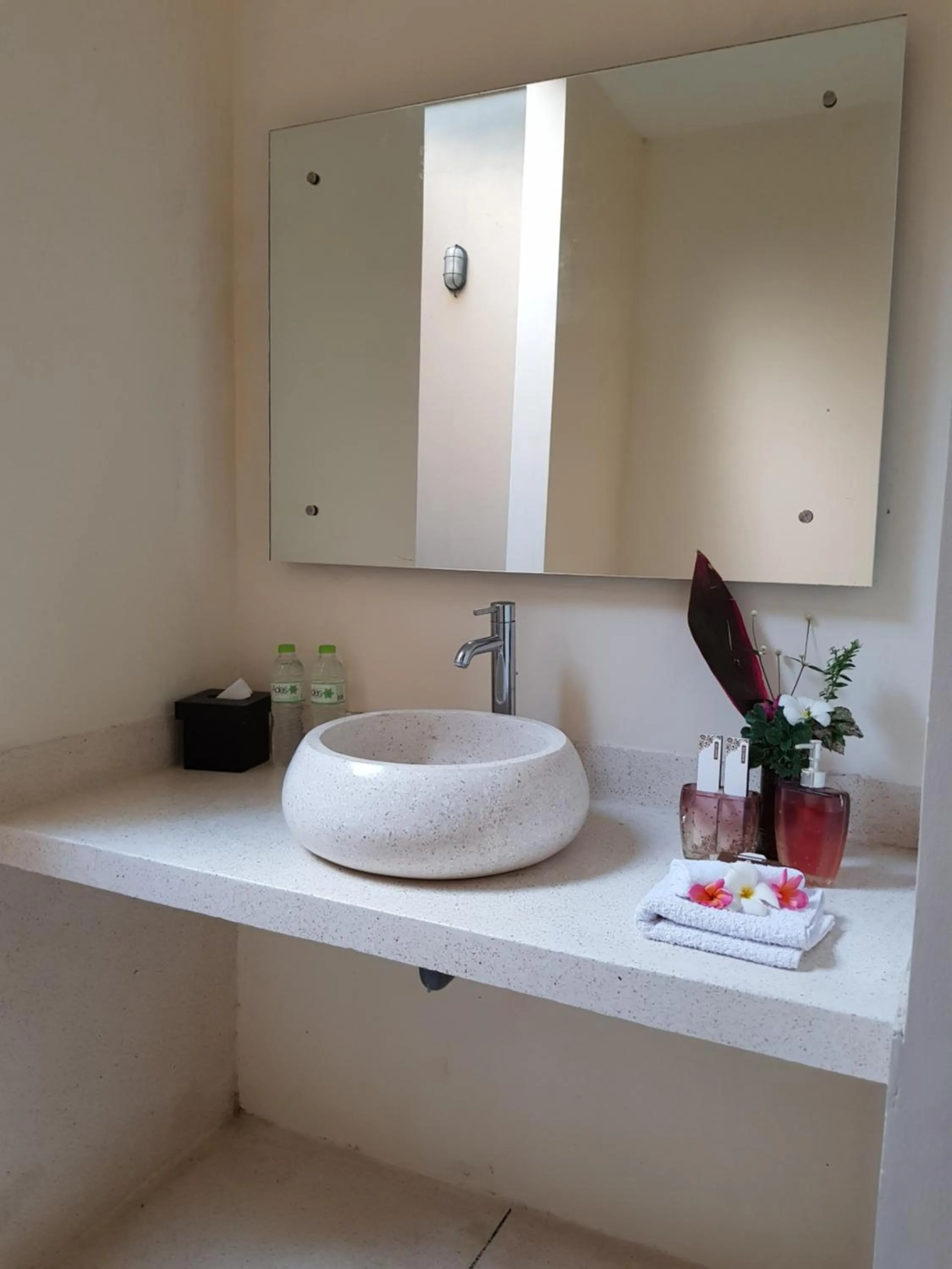 Toilet in Nipah Villas