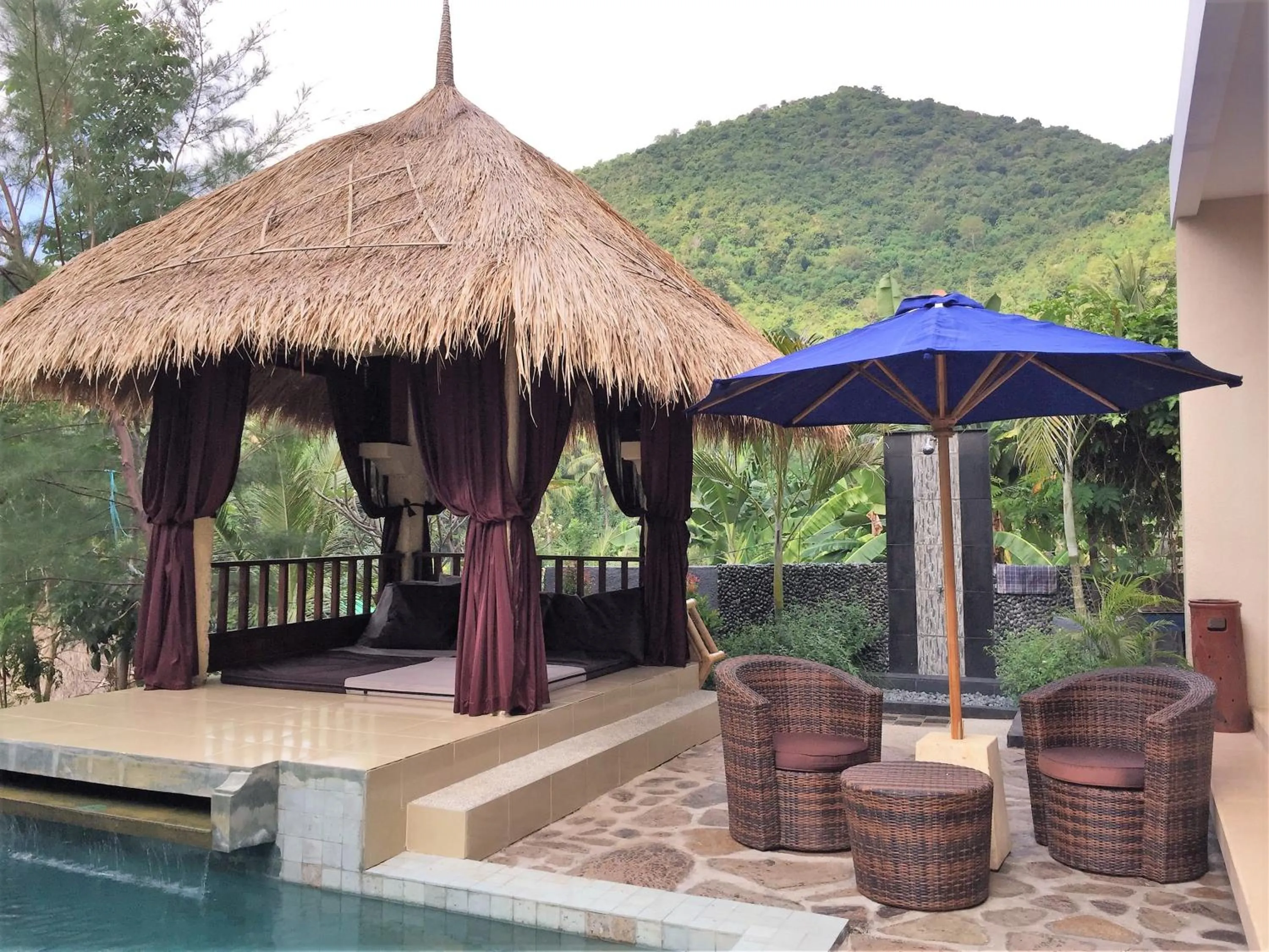 Property building in Nipah Villas