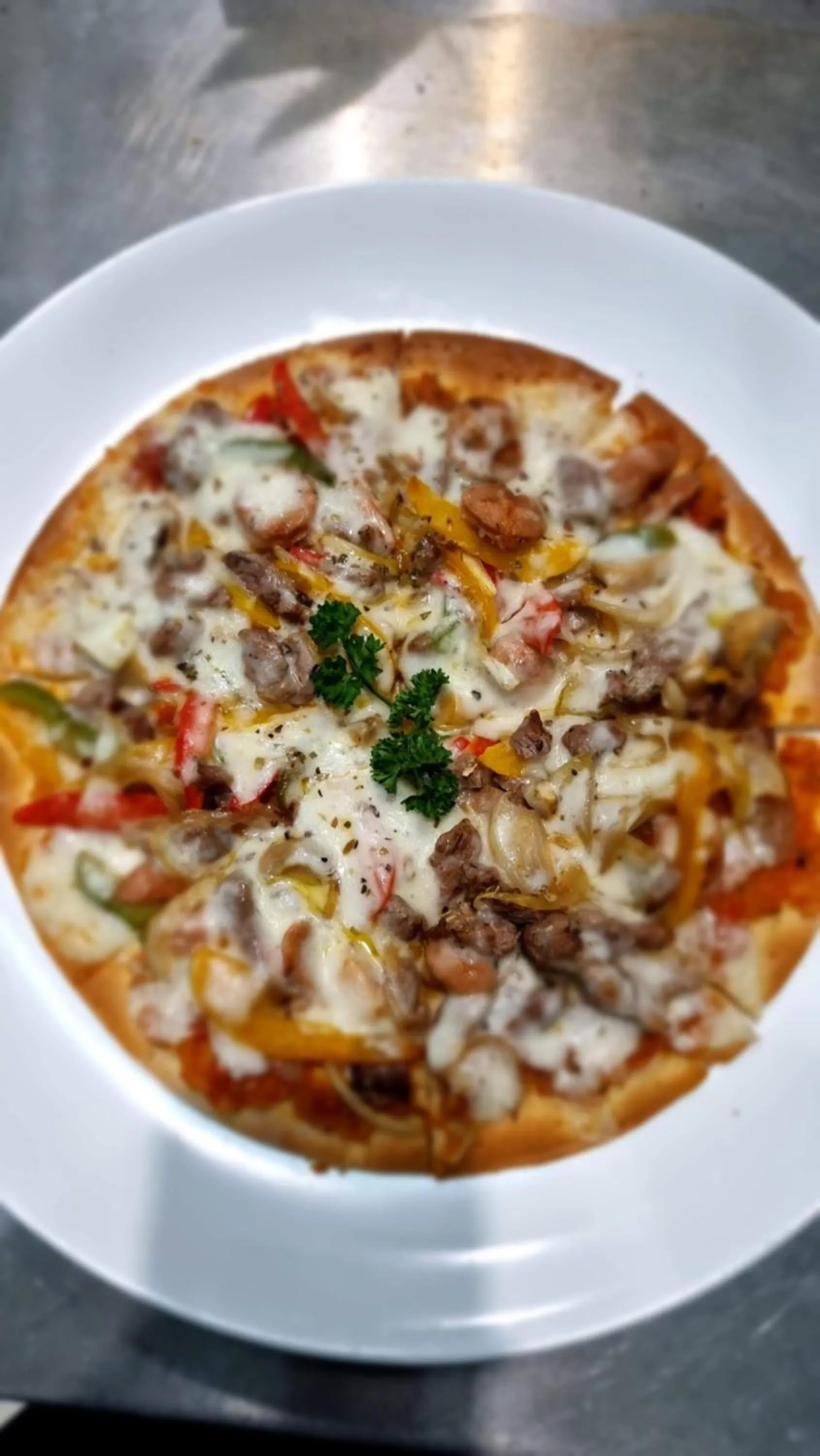 Restaurant/places to eat in Nipah Villas