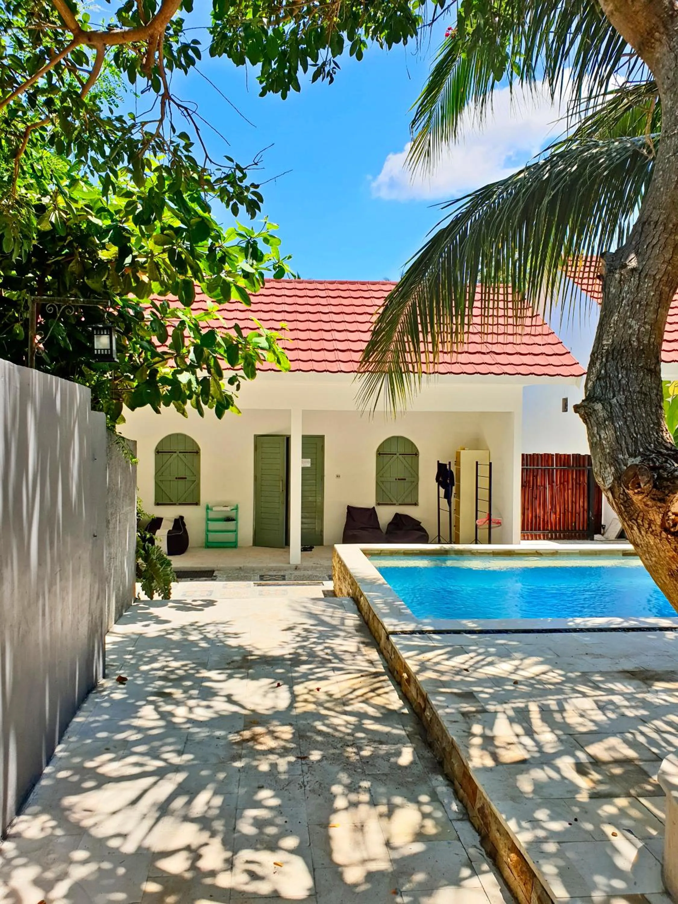 Property building in Nipah Villas