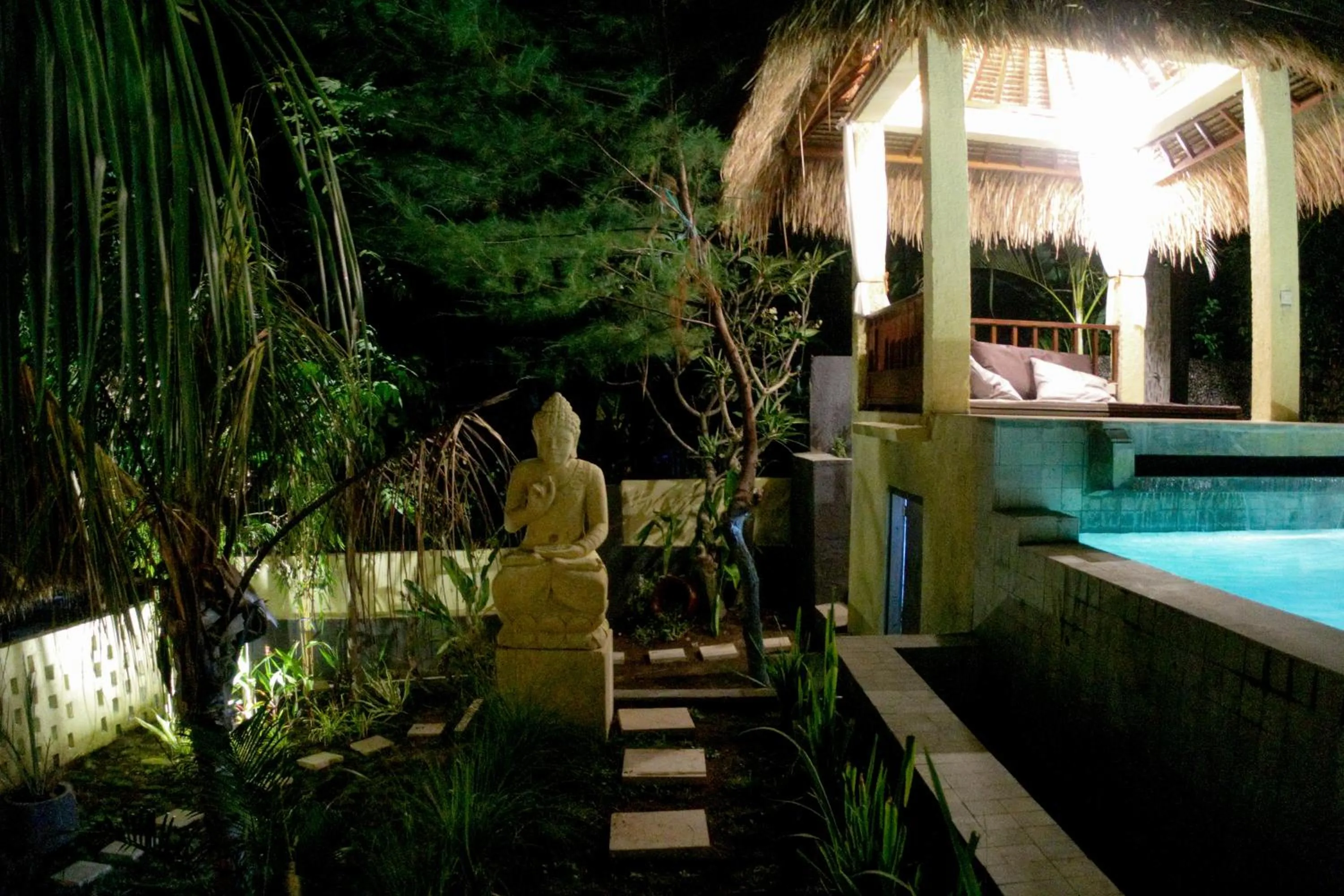 Night in Nipah Villas