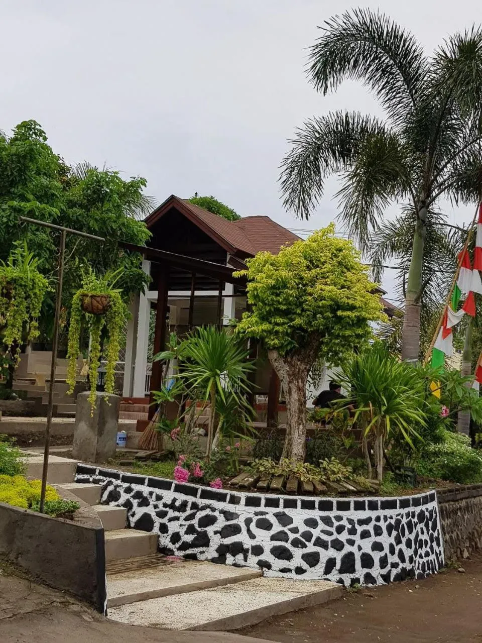 Lobby or reception in Nipah Villas