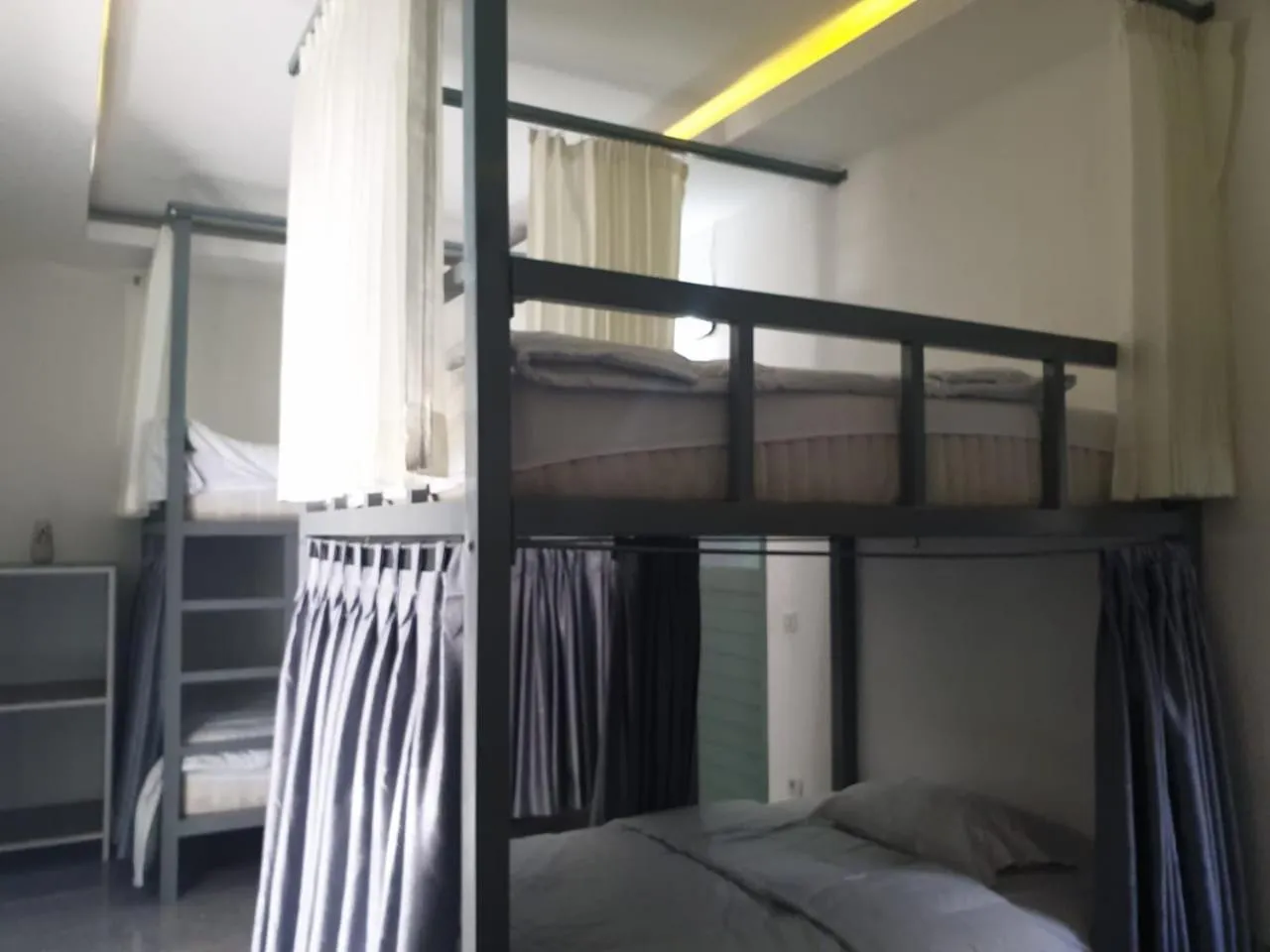 bunk bed, Bed in Nipah Villas