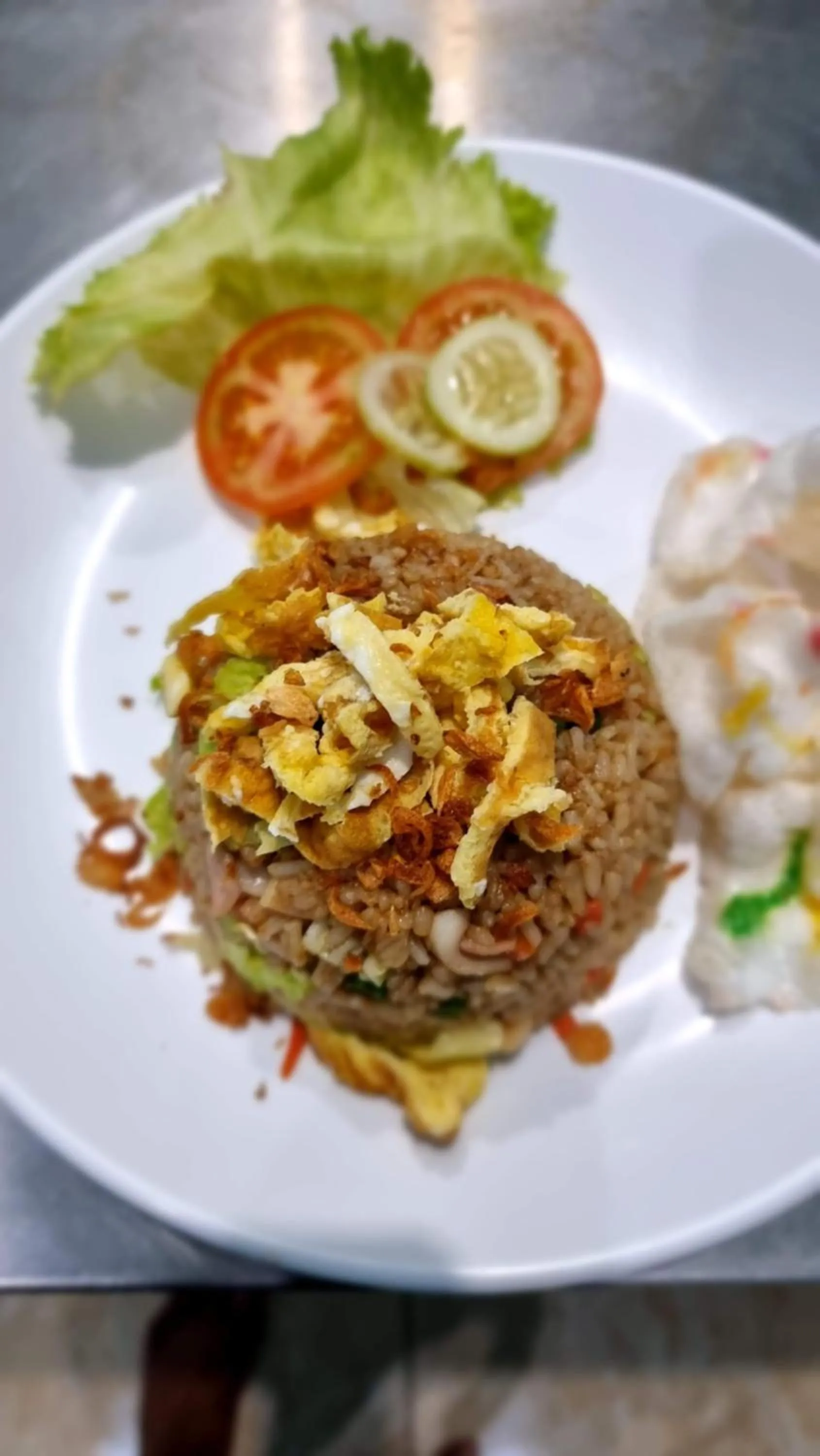 Restaurant/places to eat in Nipah Villas