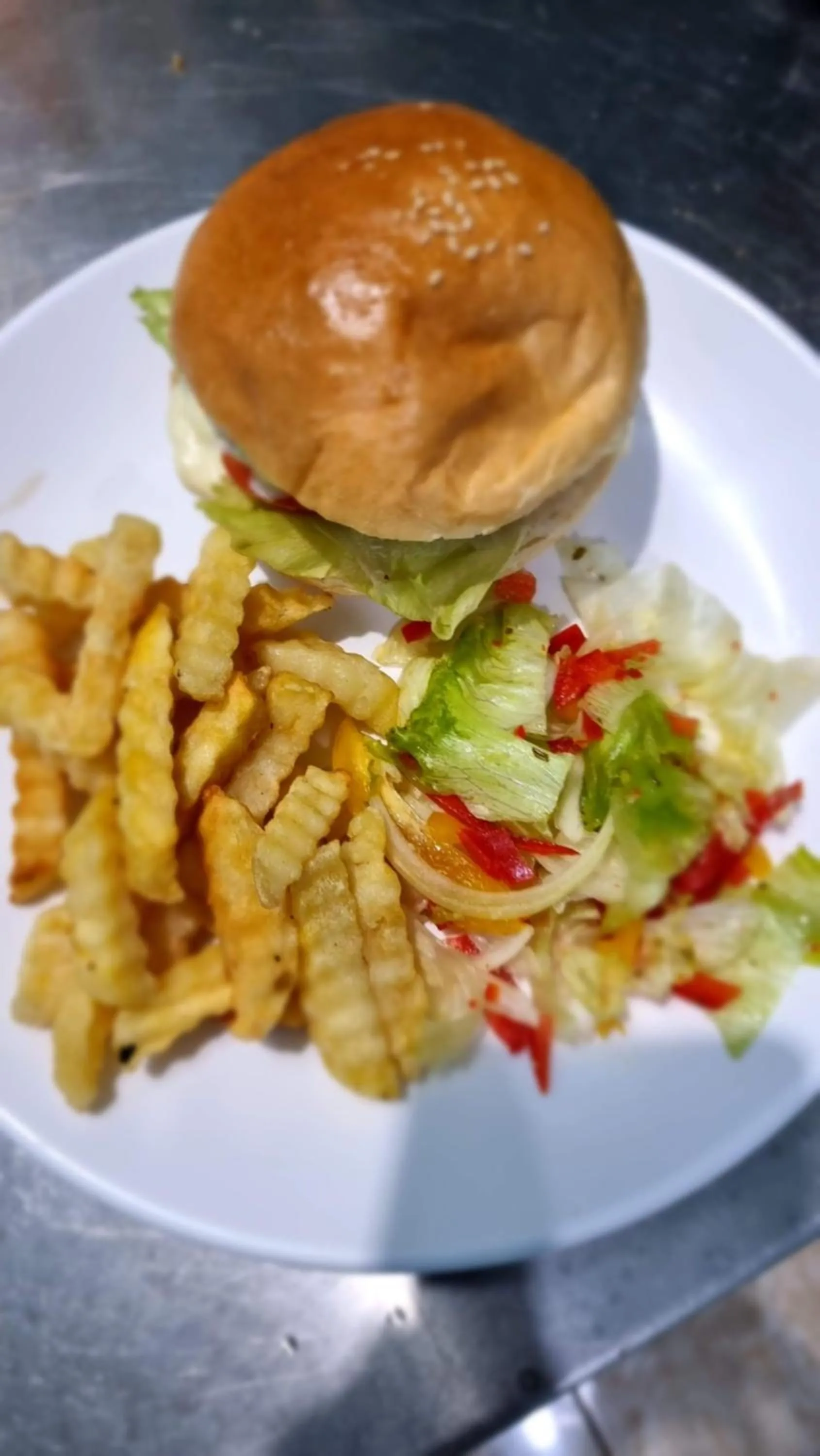 Restaurant/places to eat in Nipah Villas