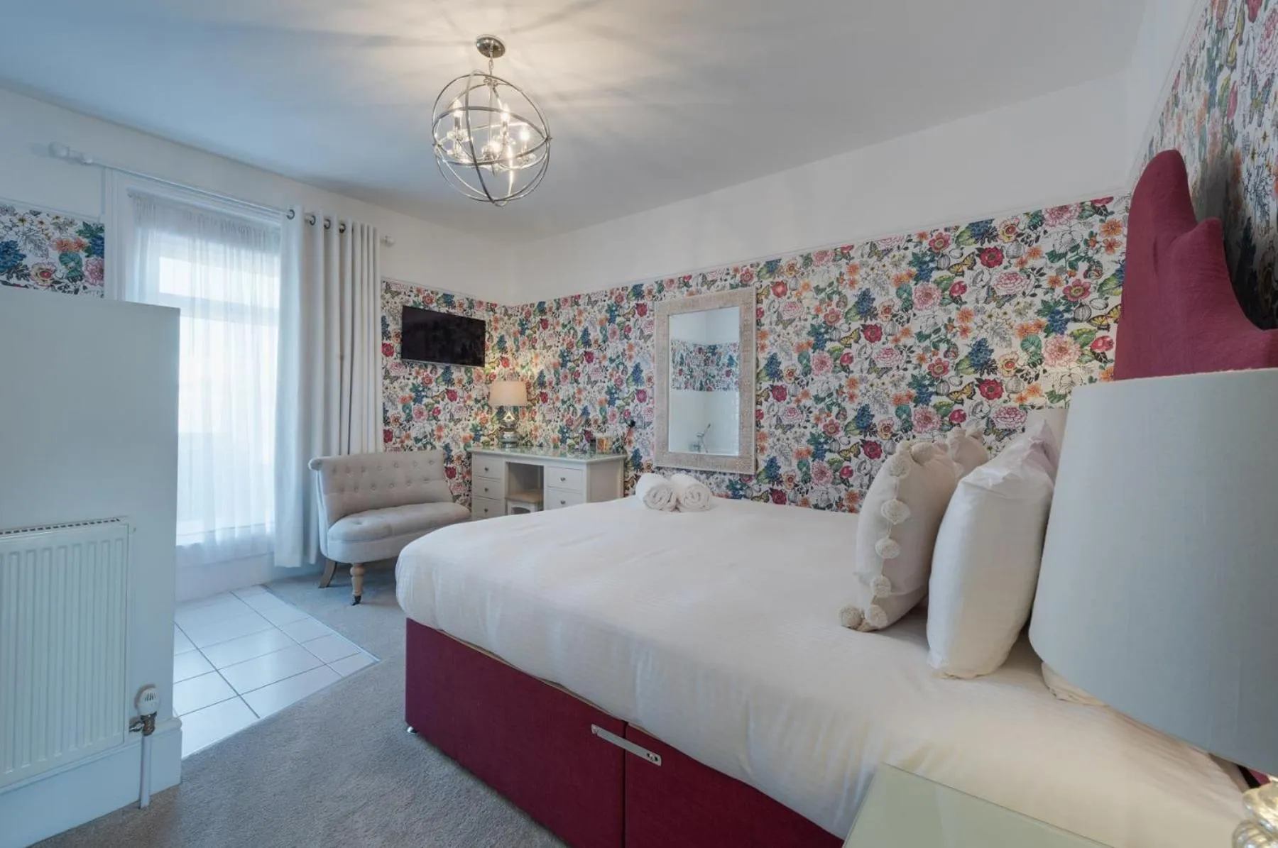 Photo of the whole room in Stattons Boutique Hotel & Restaurant