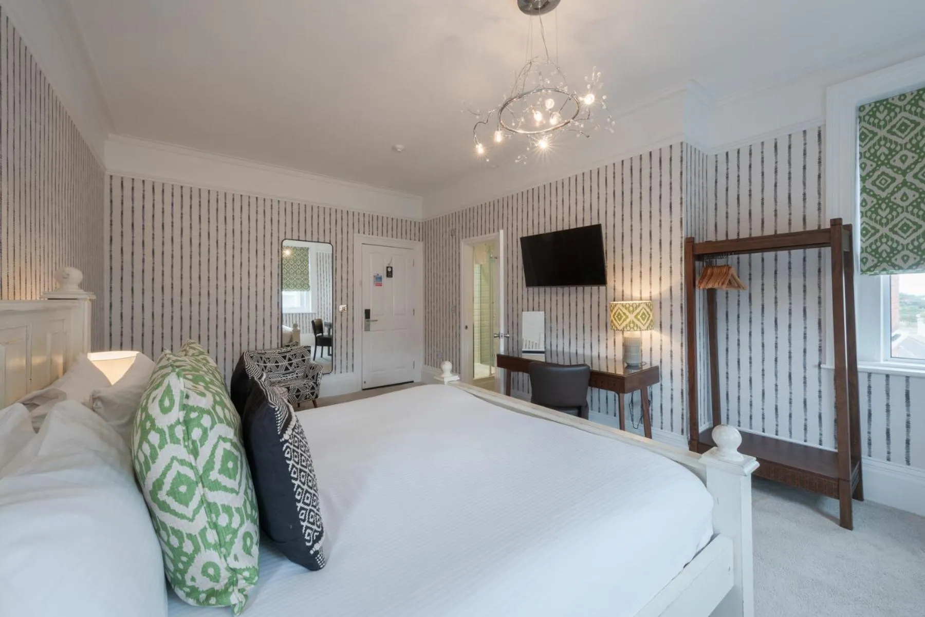 Photo of the whole room in Stattons Boutique Hotel & Restaurant