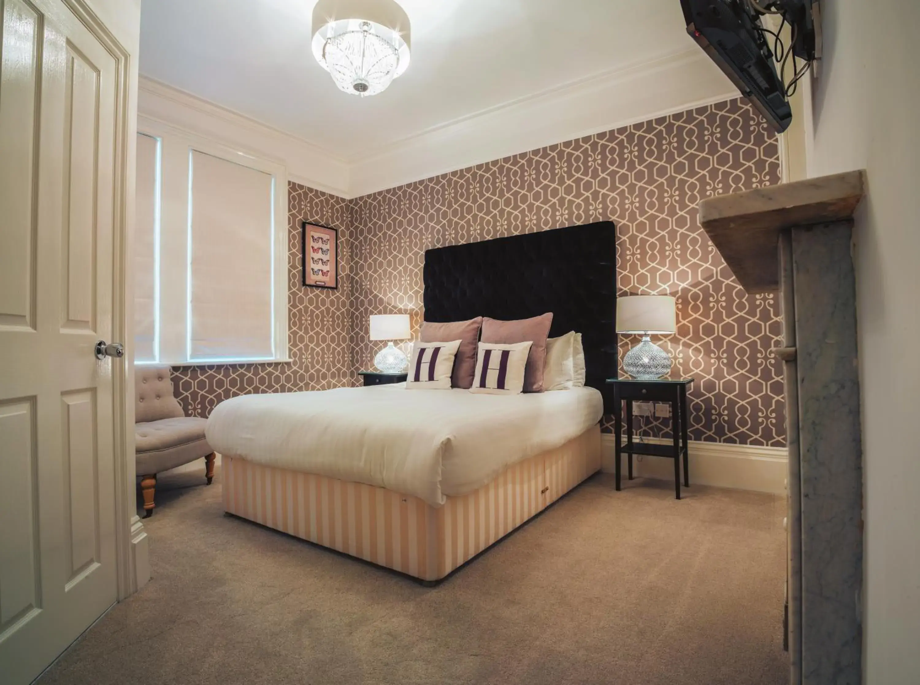 Photo of the whole room, Bed in Stattons Boutique Hotel & Restaurant Photo of the whole room, Bed in Stattons Boutique Hotel & Restaurant