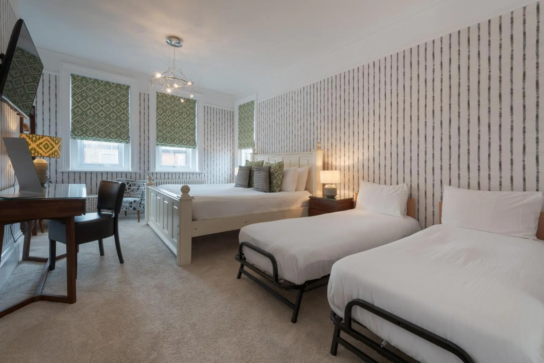 Photo of the whole room in Stattons Boutique Hotel & Restaurant