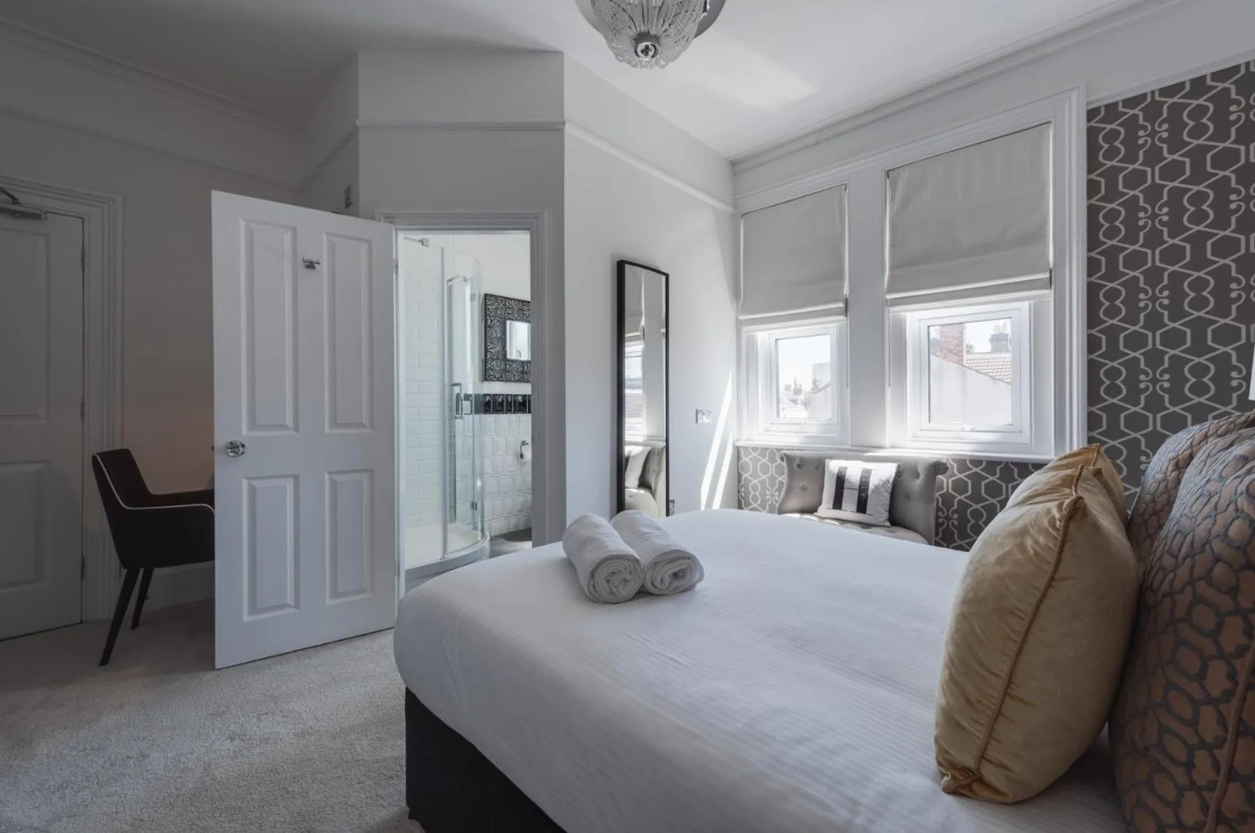 Photo of the whole room in Stattons Boutique Hotel & Restaurant