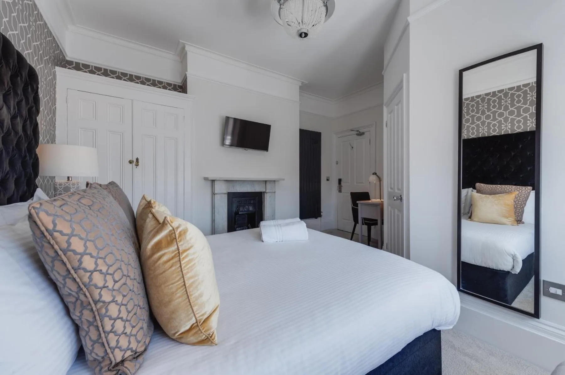 Photo of the whole room in Stattons Boutique Hotel & Restaurant