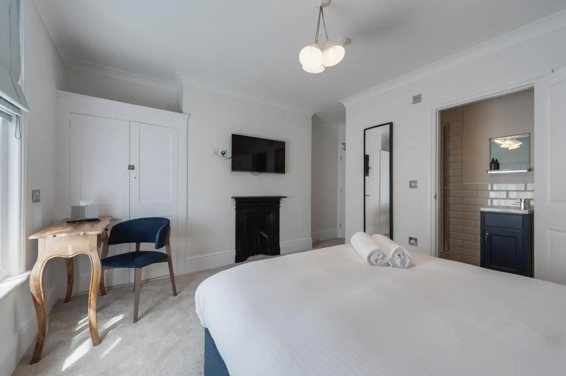 Bedroom, Bed in Stattons Boutique Hotel & Restaurant Bedroom, Bed in Stattons Boutique Hotel & Restaurant