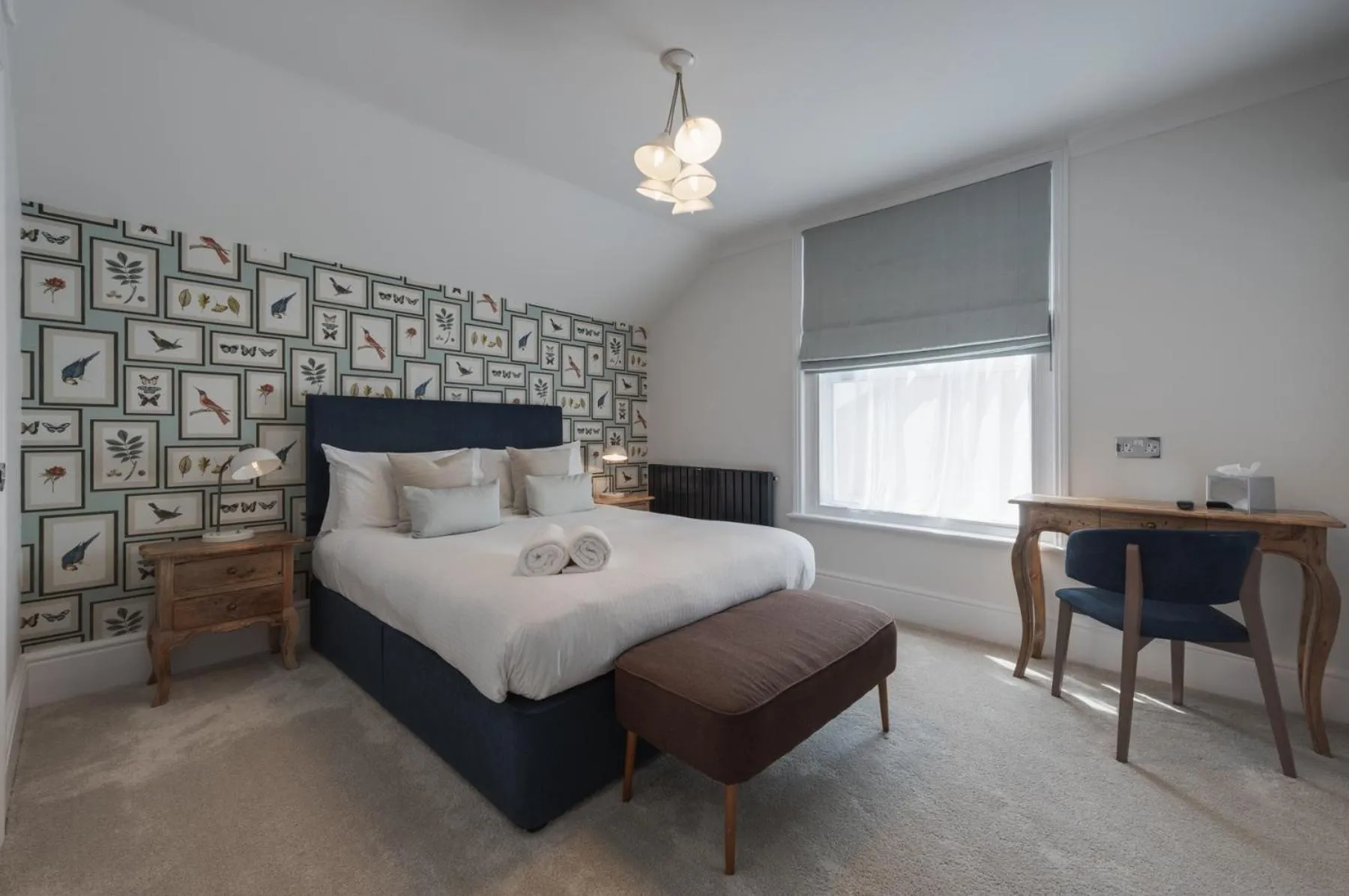 Bedroom, Bed in Stattons Boutique Hotel & Restaurant