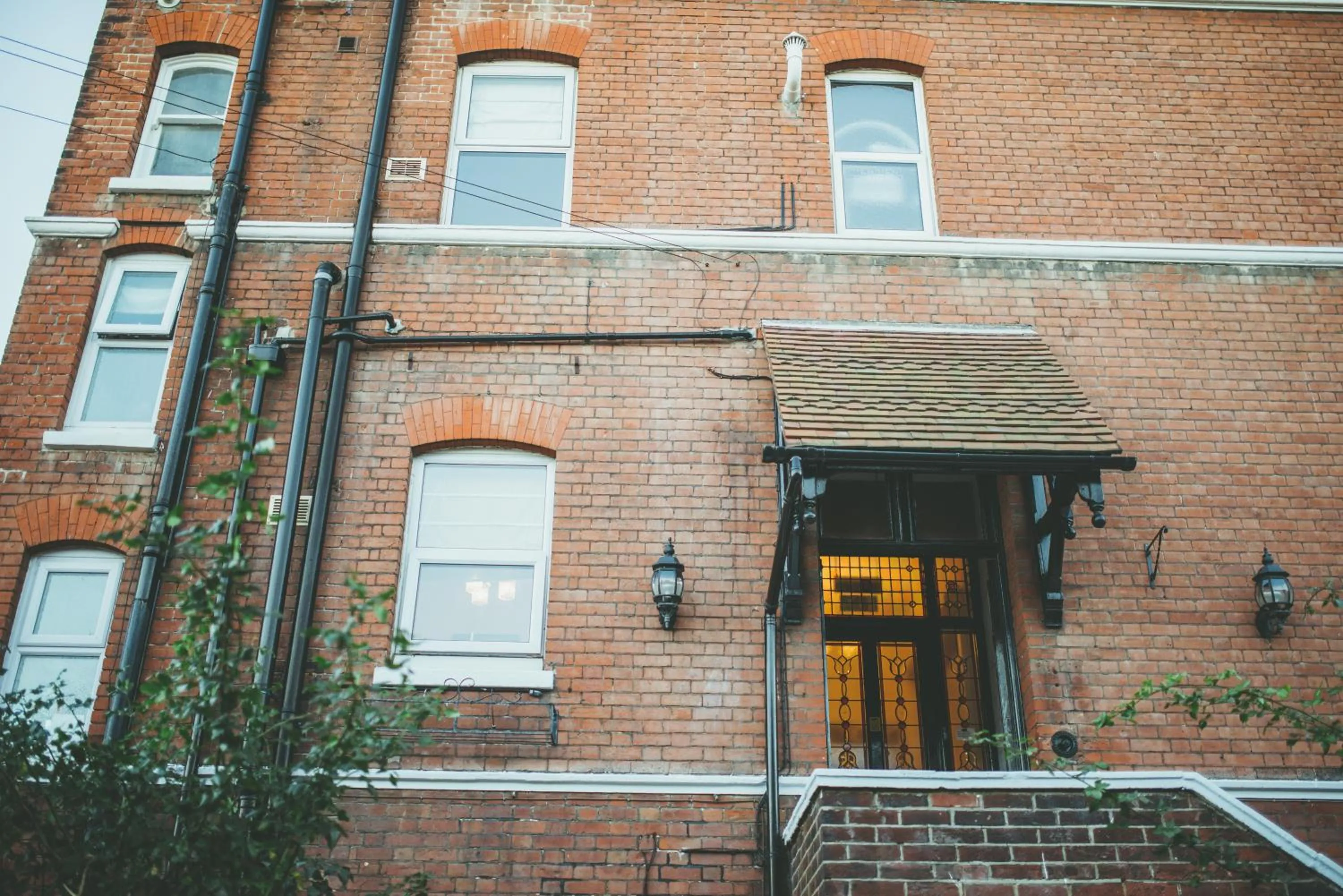 Facade/entrance in Stattons Boutique Hotel & Restaurant