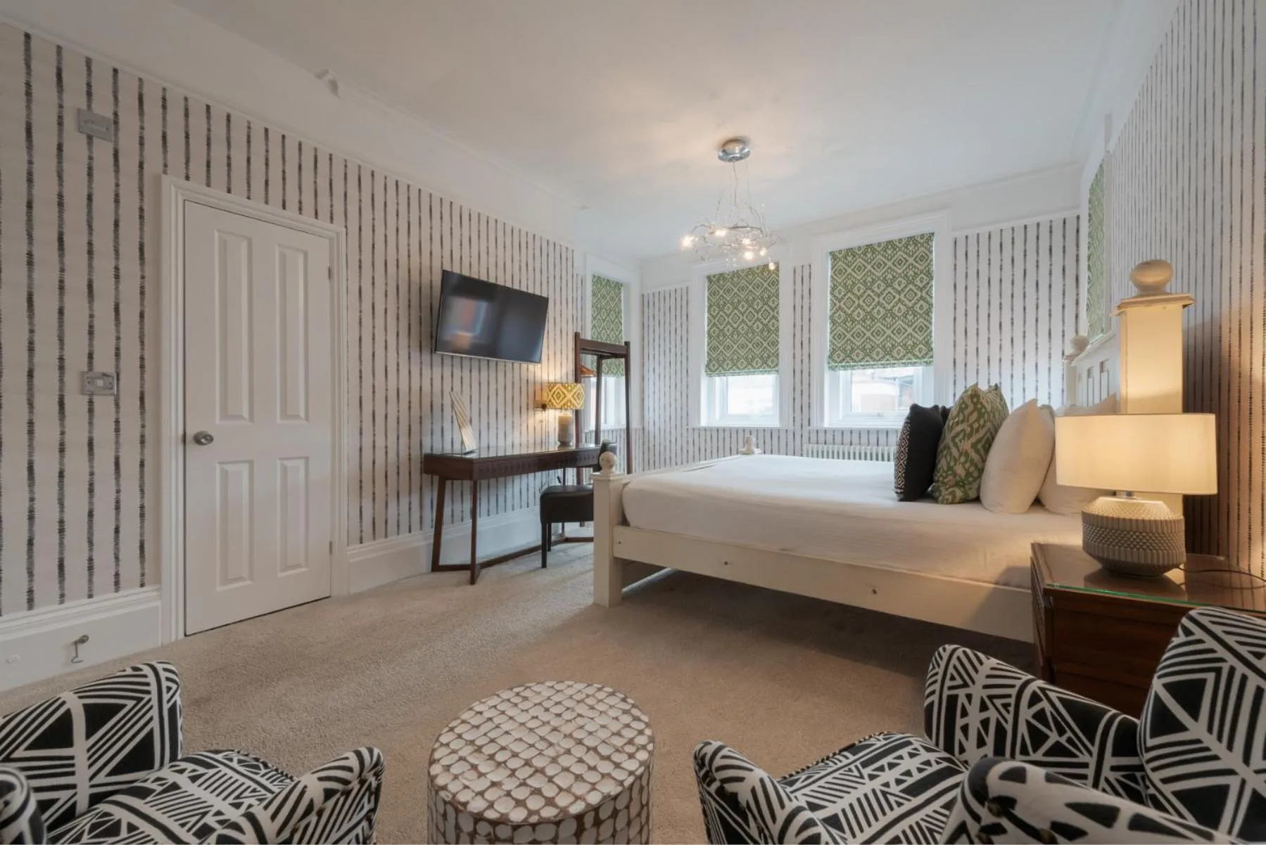 Photo of the whole room in Stattons Boutique Hotel & Restaurant