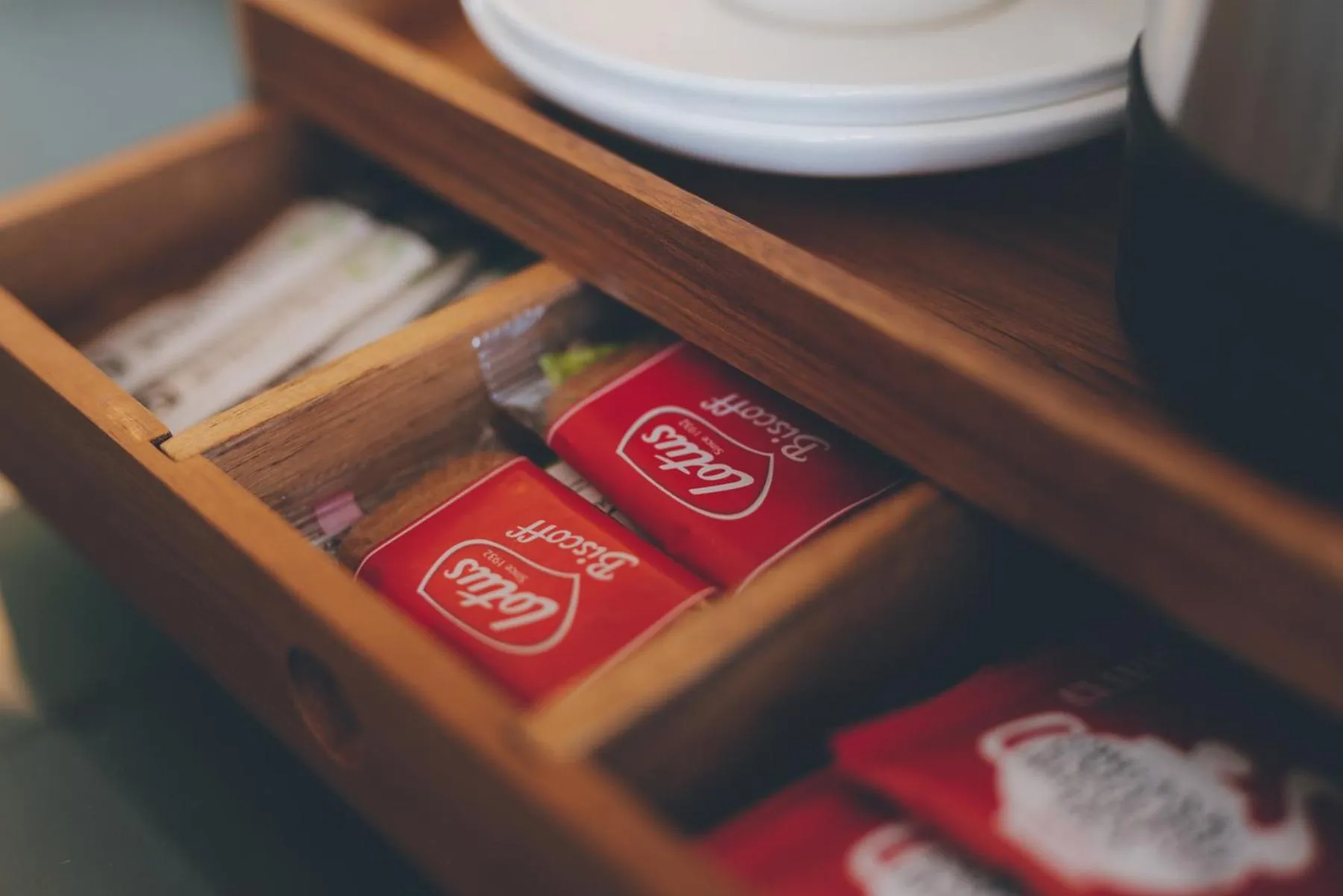 Coffee/tea facilities in Stattons Boutique Hotel & Restaurant