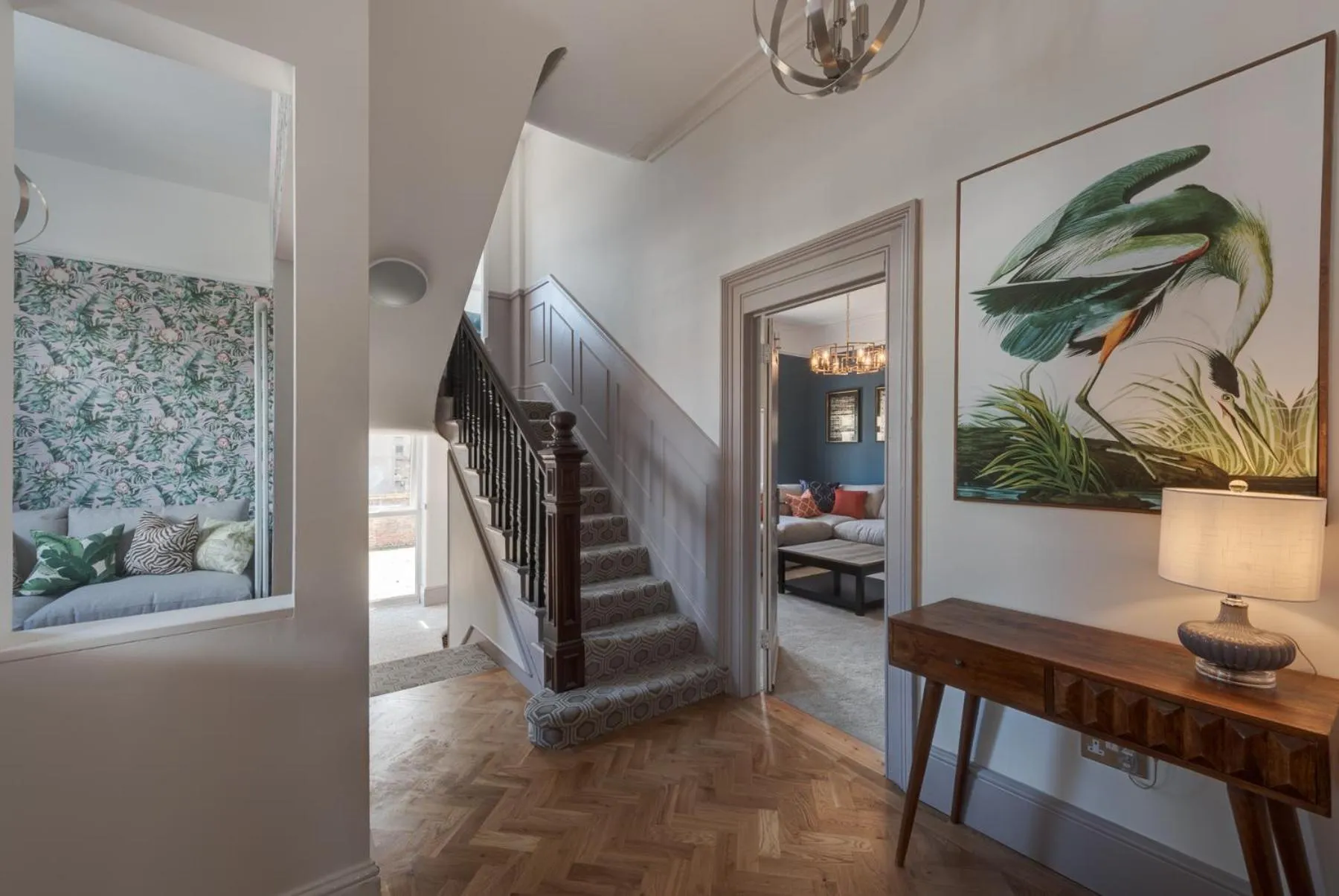 Lobby or reception in Stattons Boutique Hotel & Restaurant