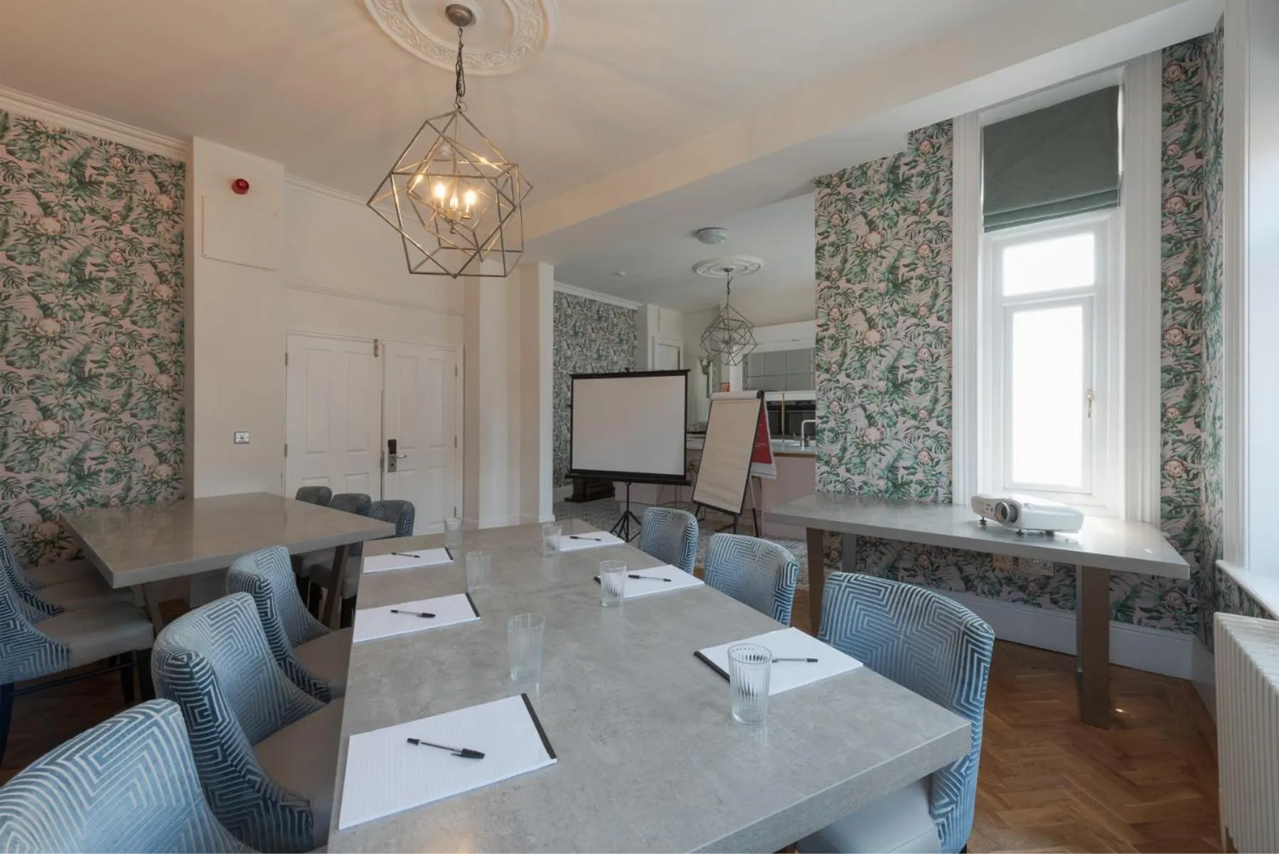 Meeting/conference room in Stattons Boutique Hotel & Restaurant