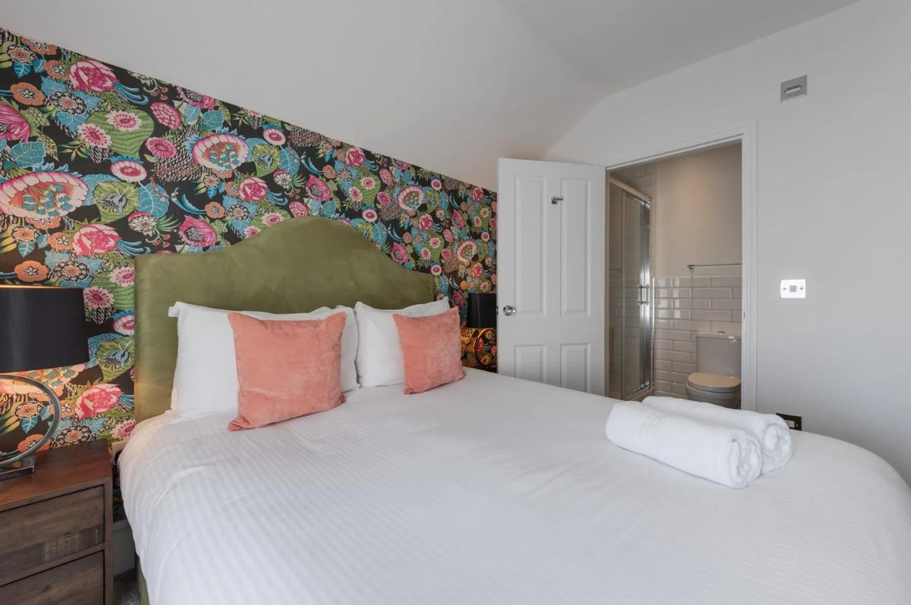 Bedroom, Bed in Stattons Boutique Hotel & Restaurant