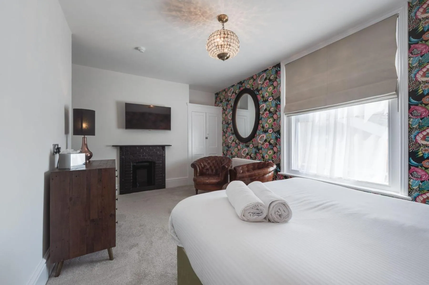 Photo of the whole room in Stattons Boutique Hotel & Restaurant