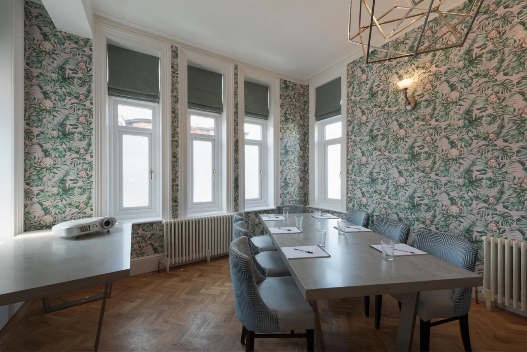 Meeting/conference room in Stattons Boutique Hotel & Restaurant